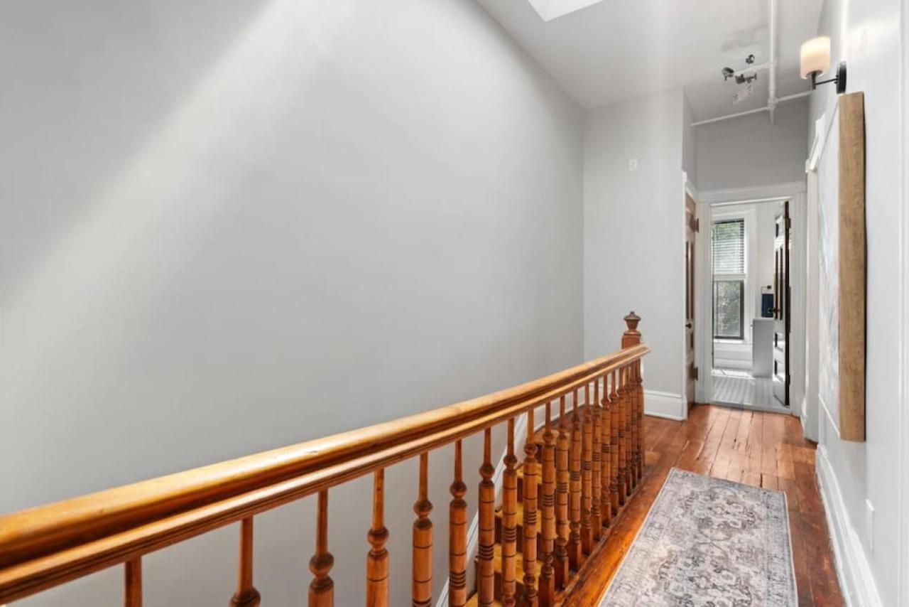 Casa de férias Newly Renovated 3br Oasis Walk To Columbia Uni *