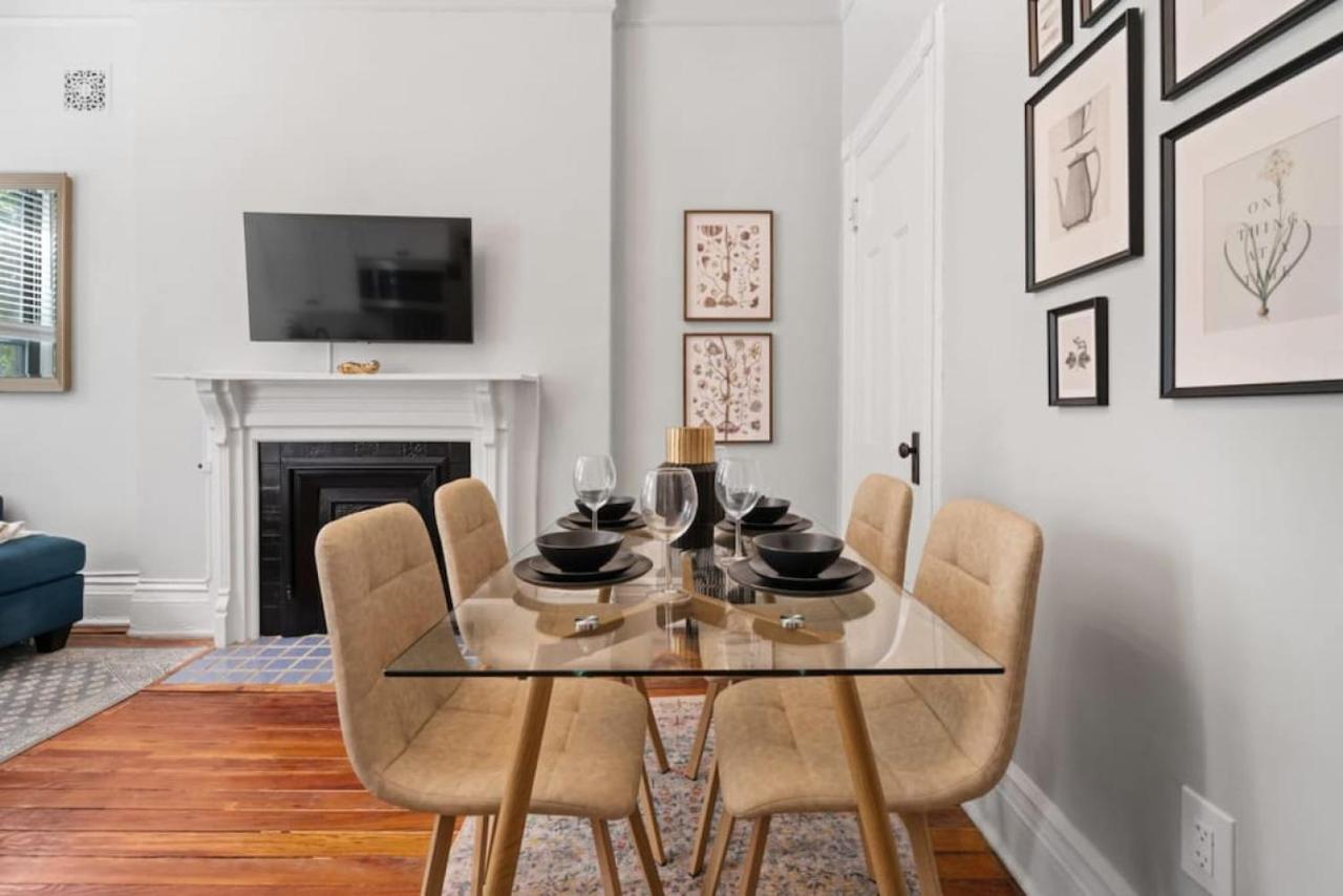 Newly Renovated 3br Oasis Walk To Columbia Uni Casa de férias
