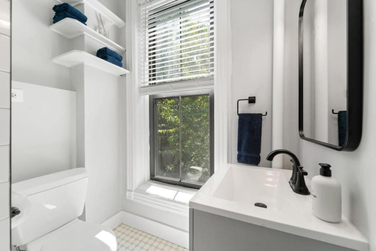 Casa de férias Newly Renovated 3br Oasis Walk To Columbia Uni Nova York