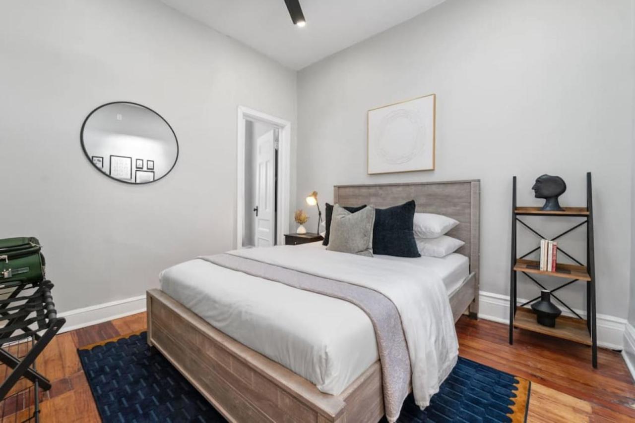 Newly Renovated 3br Oasis Walk To Columbia Uni Casa de férias