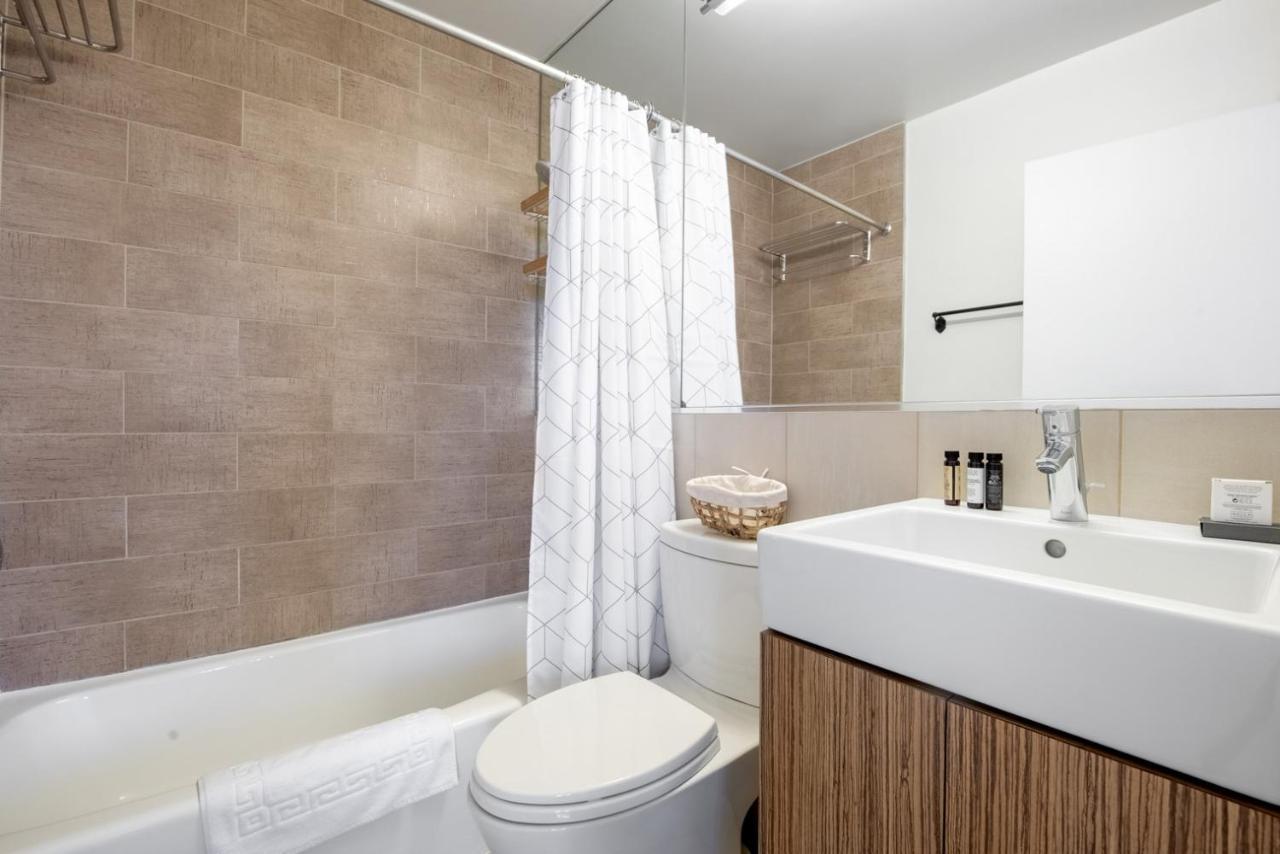 Apartamento Ues 1br W Gym Doorman Balcony Stunning Roof Nyc-503 *