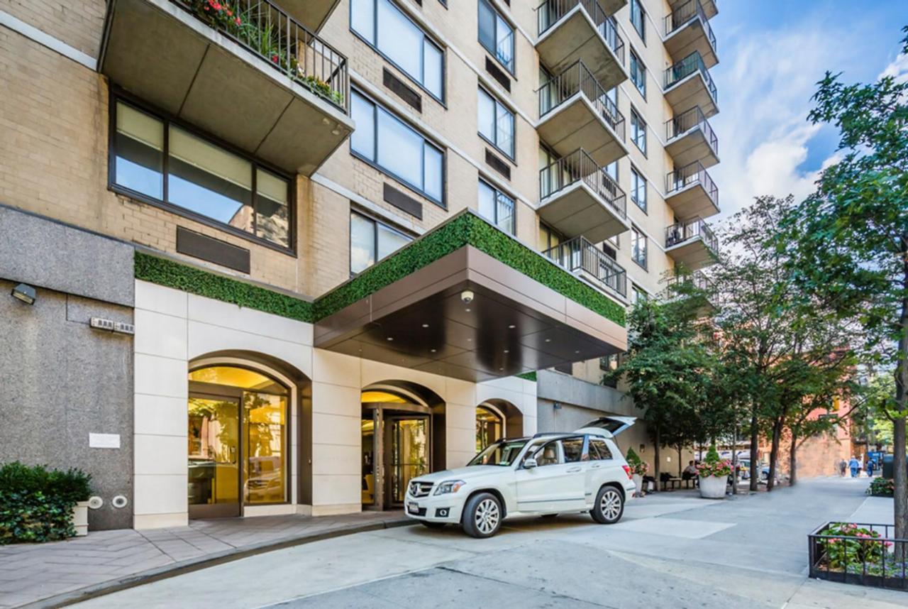 Ues 1br W Gym Doorman Balcony Stunning Roof Nyc-503 * Nova York