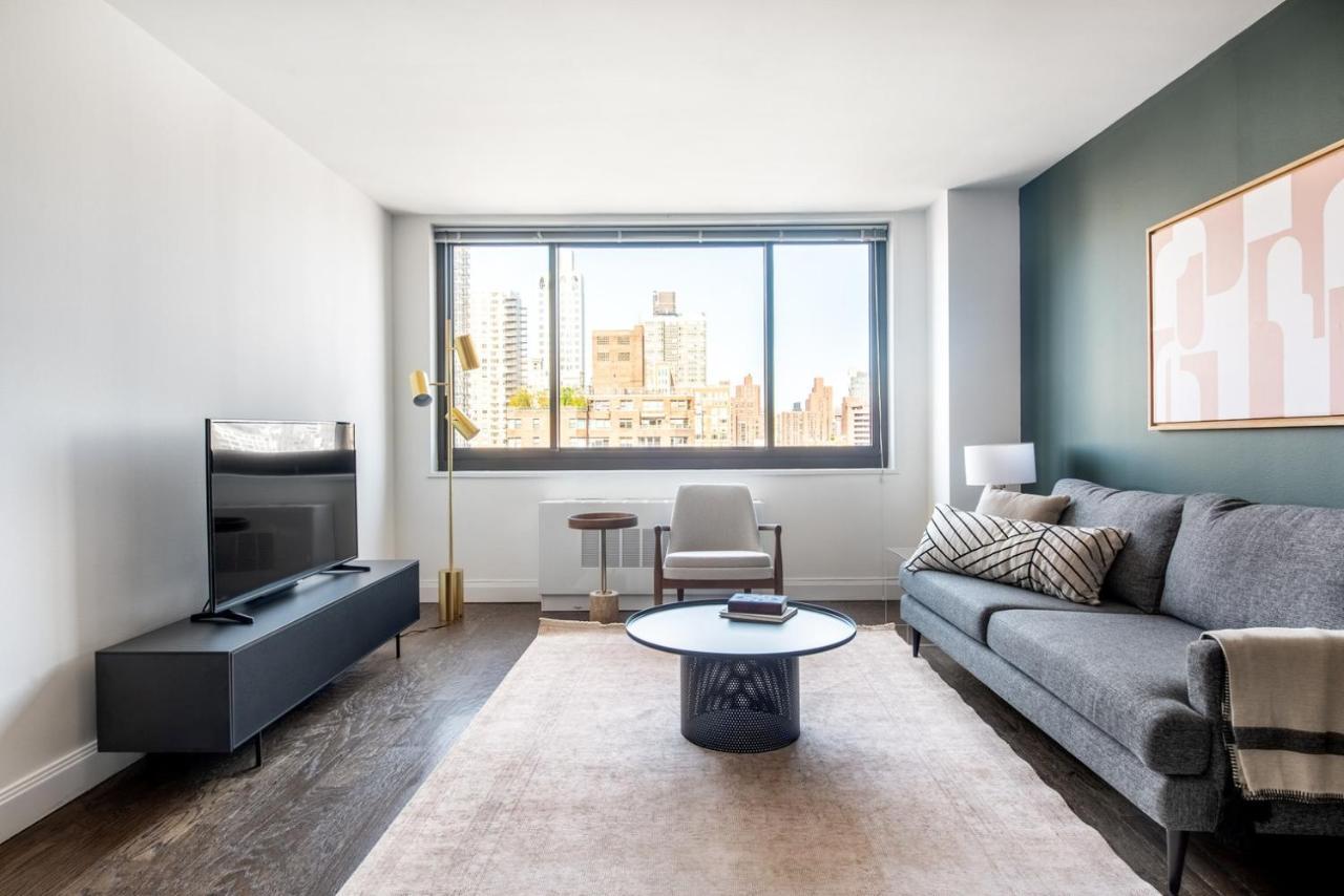 Ues 1br W Gym Doorman Balcony Stunning Roof Nyc-503 * Nova York