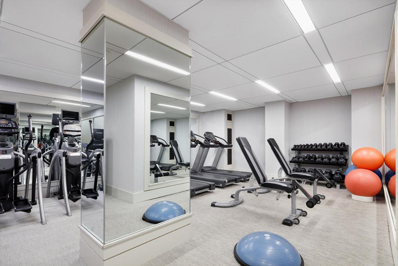 Ues 1br W Gym Doorman Balcony Stunning Roof Nyc-503 Apartamento *