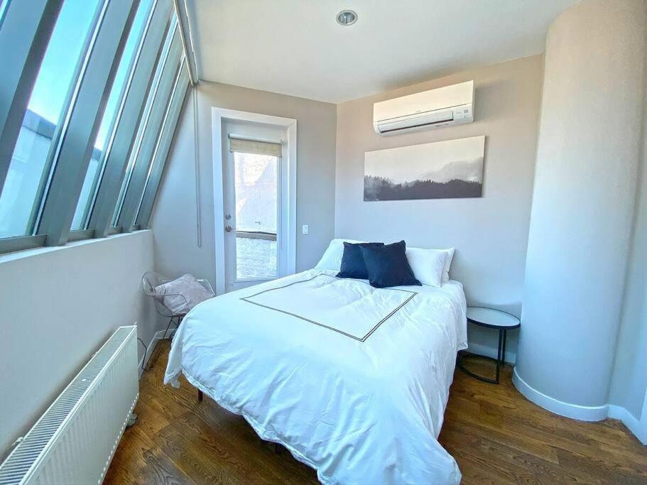 Gorgeous Three Bedroom West Village Townhouse Căn hộ New York