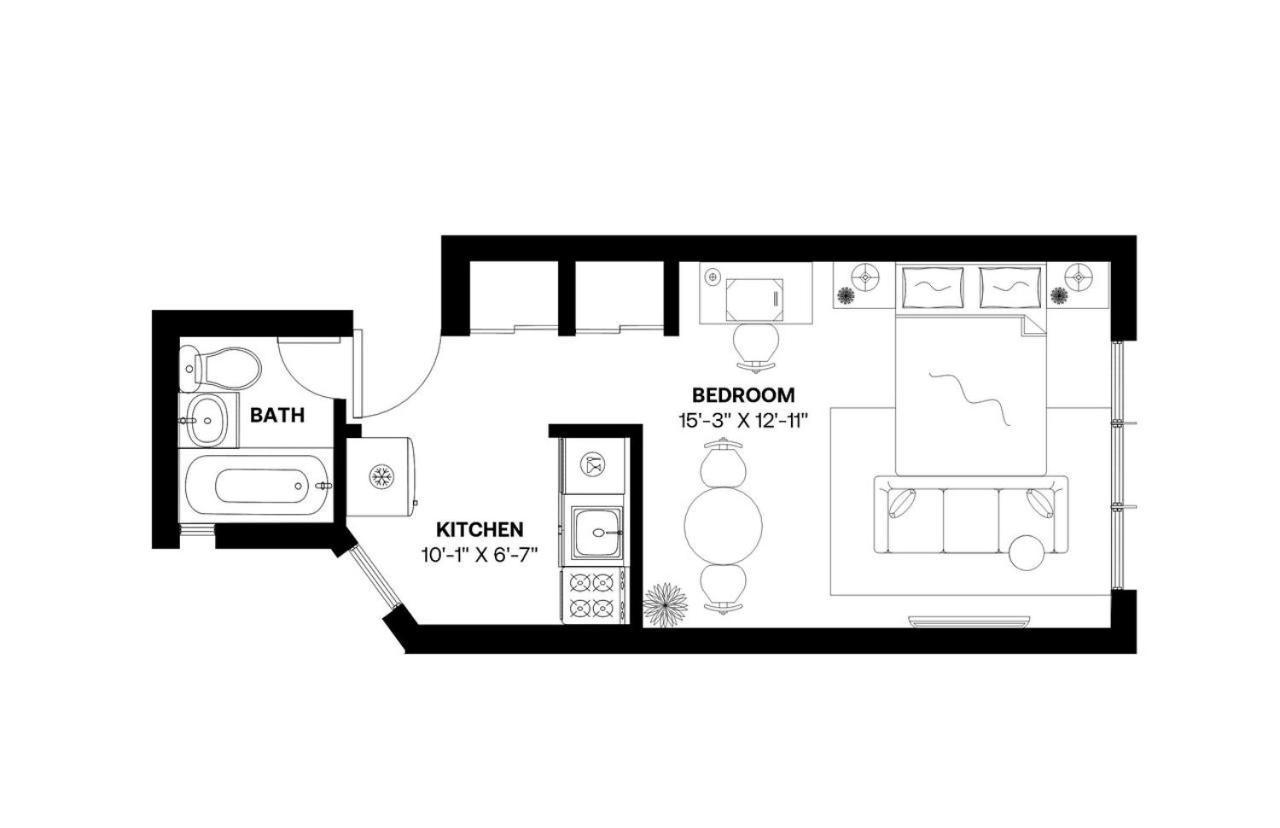 385: Upper East Side Apartamento *