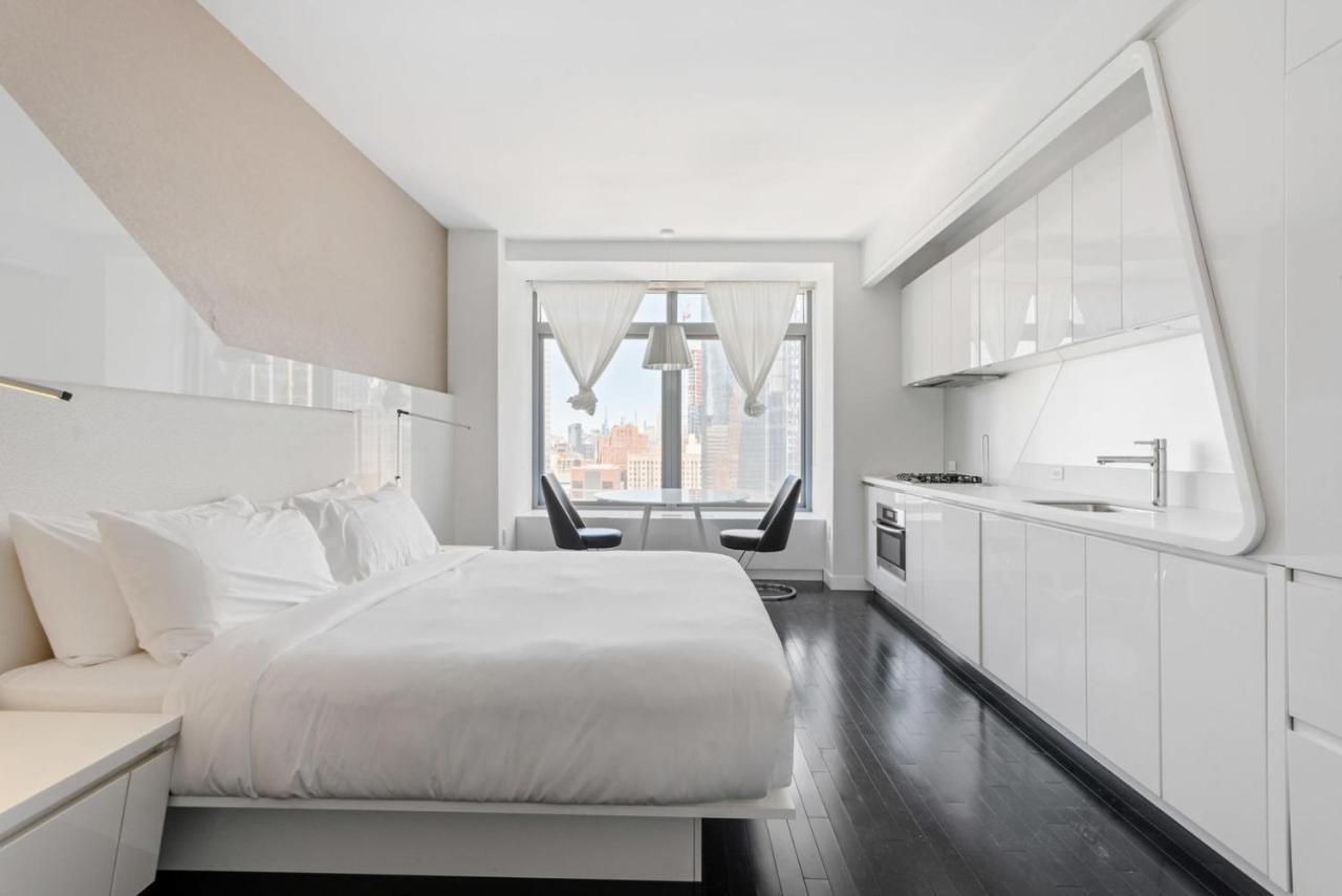 Căn hộ Financial District W Wd Gym Elevator Nyc-1367