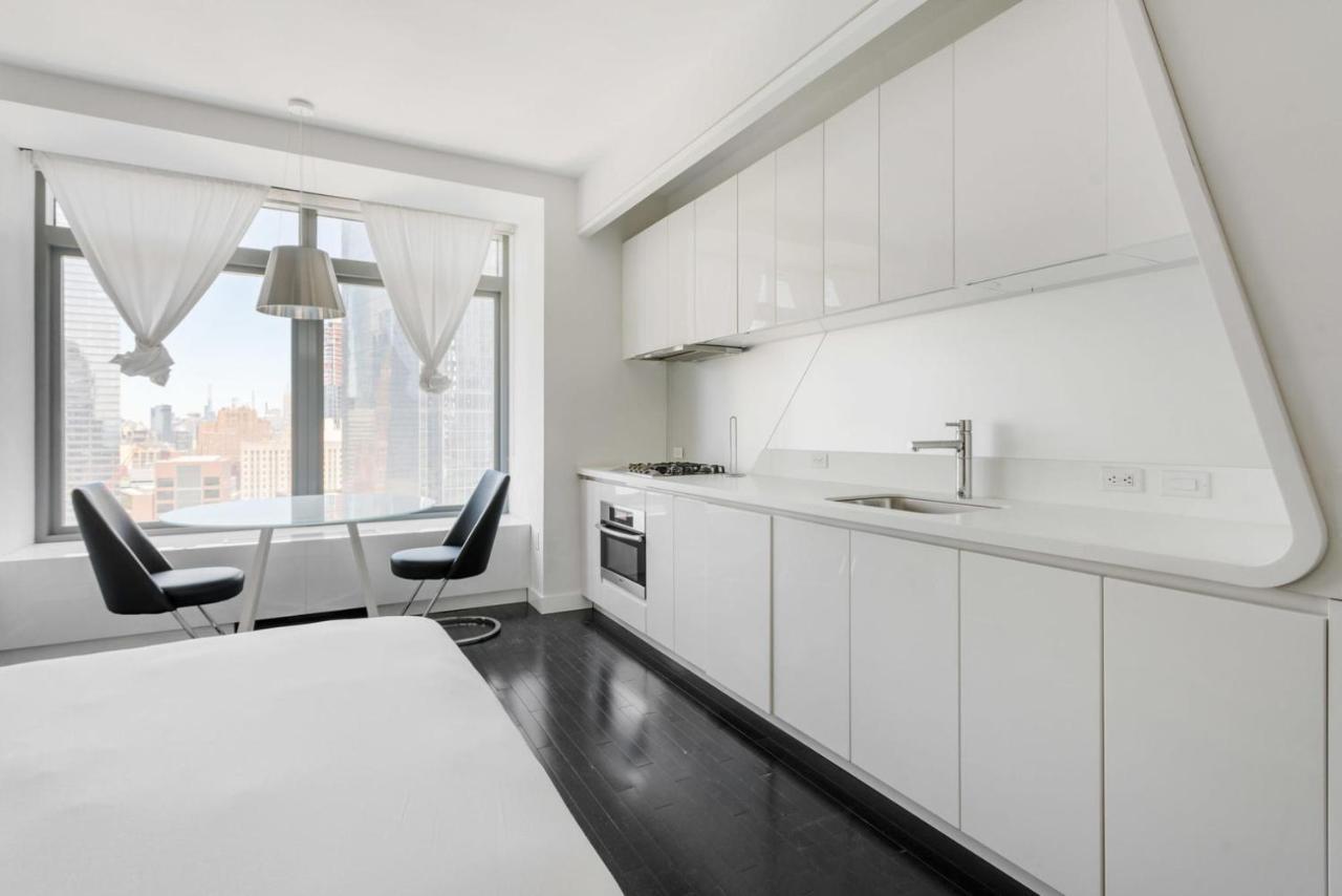 Căn hộ Financial District W Wd Gym Elevator Nyc-1367 New York