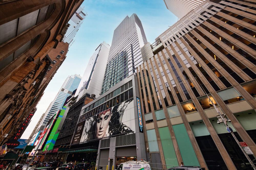 Riu Plaza Manhattan Times Square Khách sạn