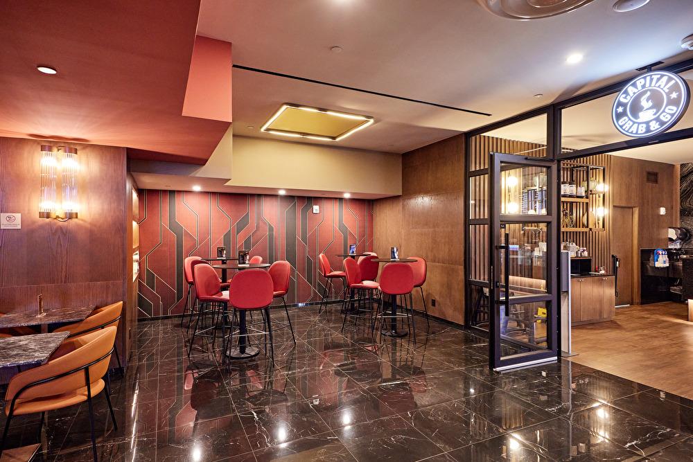 Khách sạn Riu Plaza Manhattan Times Square 4*
