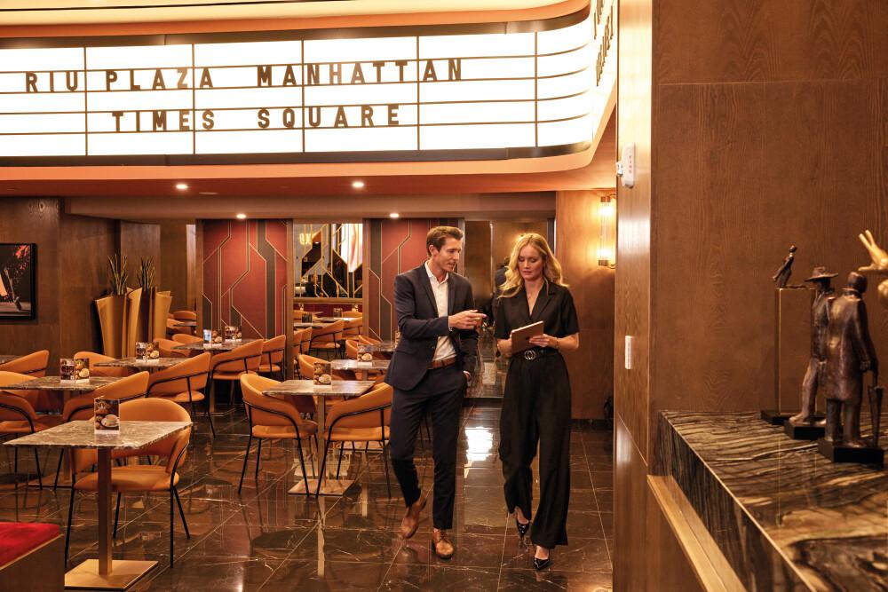 Khách sạn Riu Plaza Manhattan Times Square New York