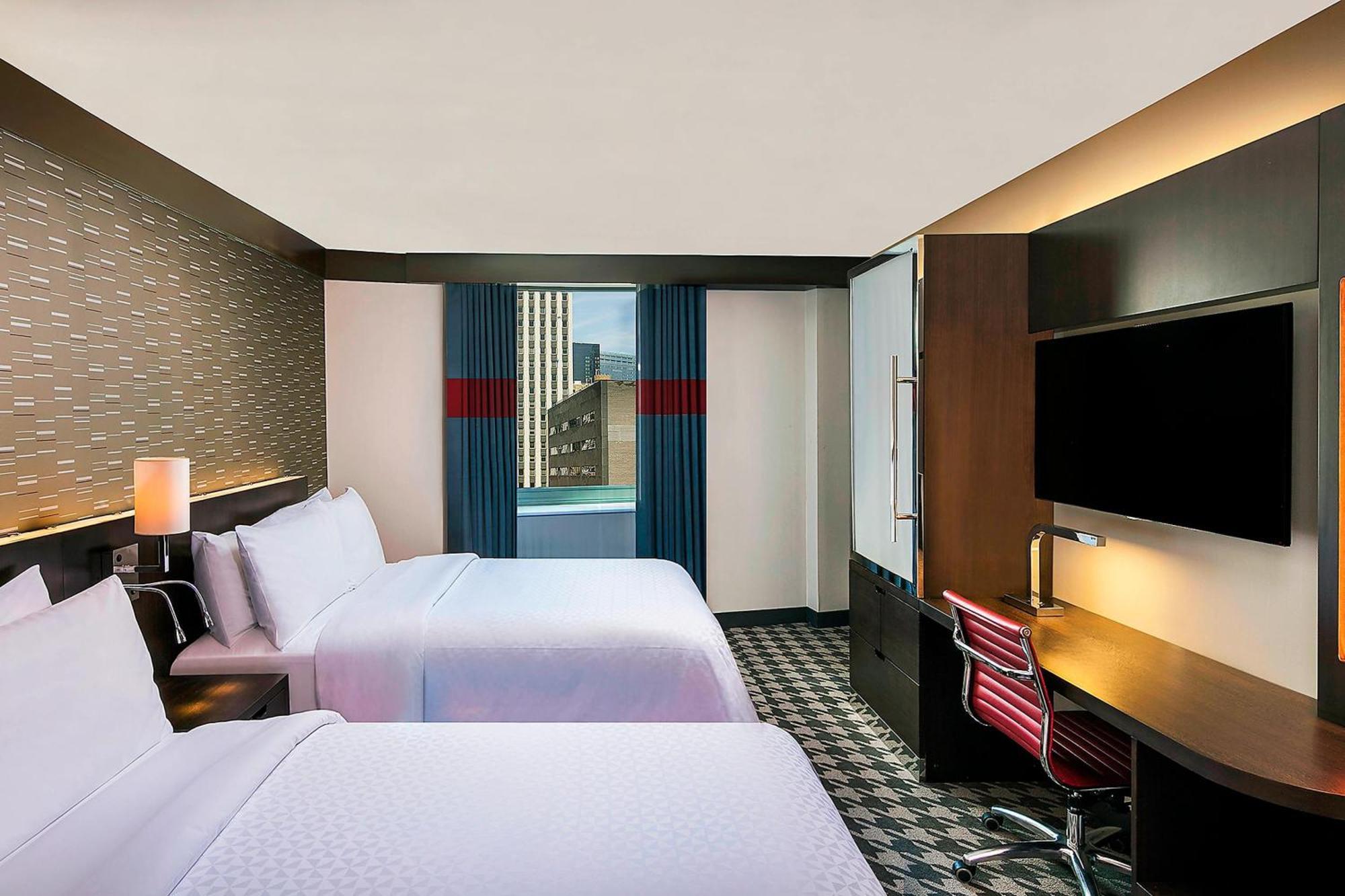 Four Points By Sheraton Downtown 3* Nova York