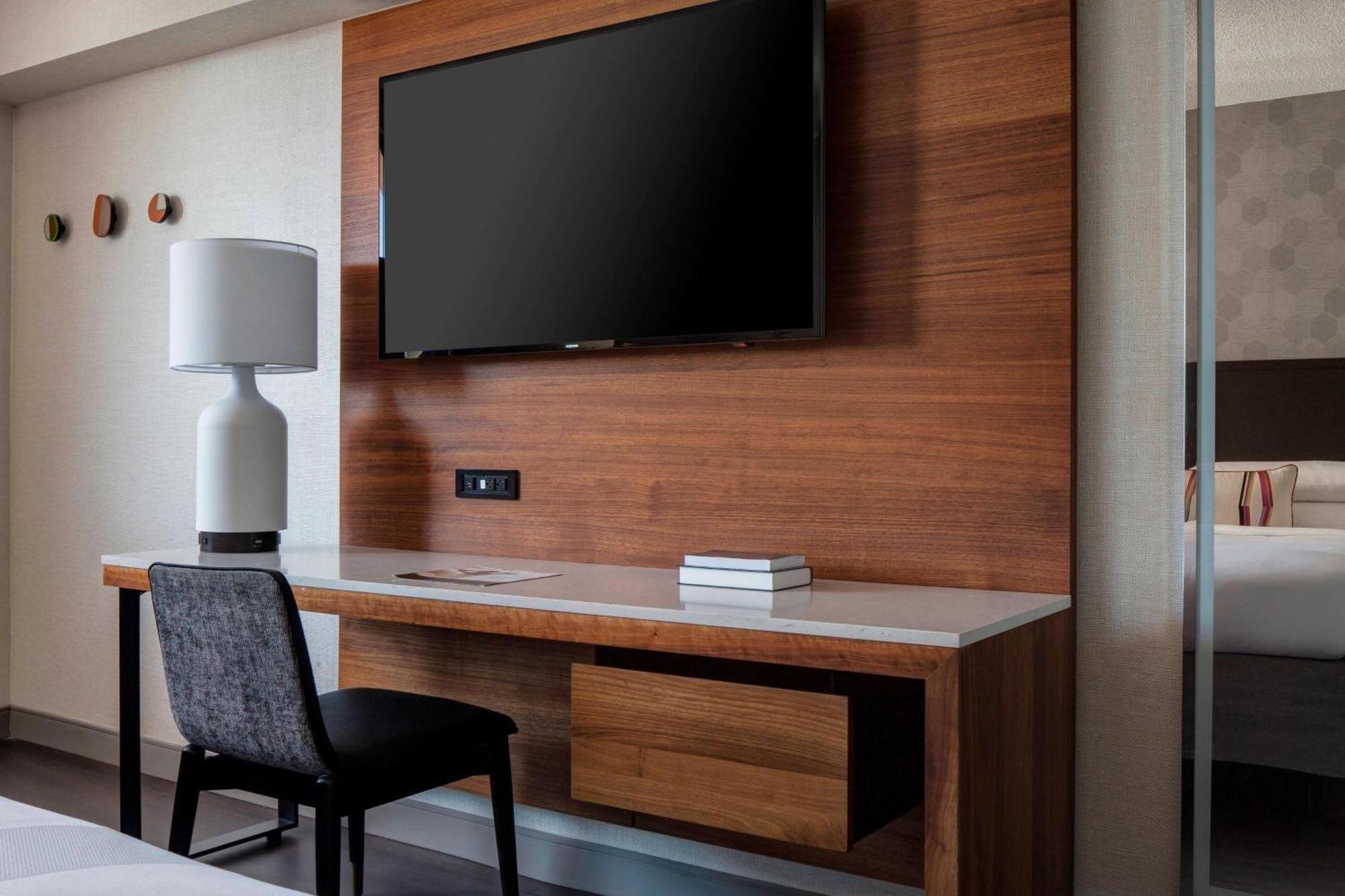 Laguardia Airport Marriott Nova York
