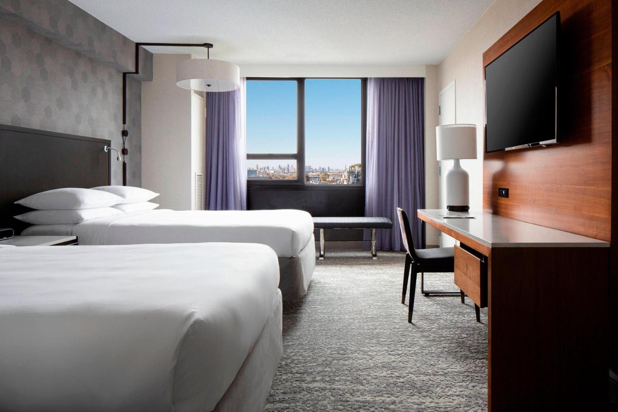 Laguardia Airport Marriott Nova York