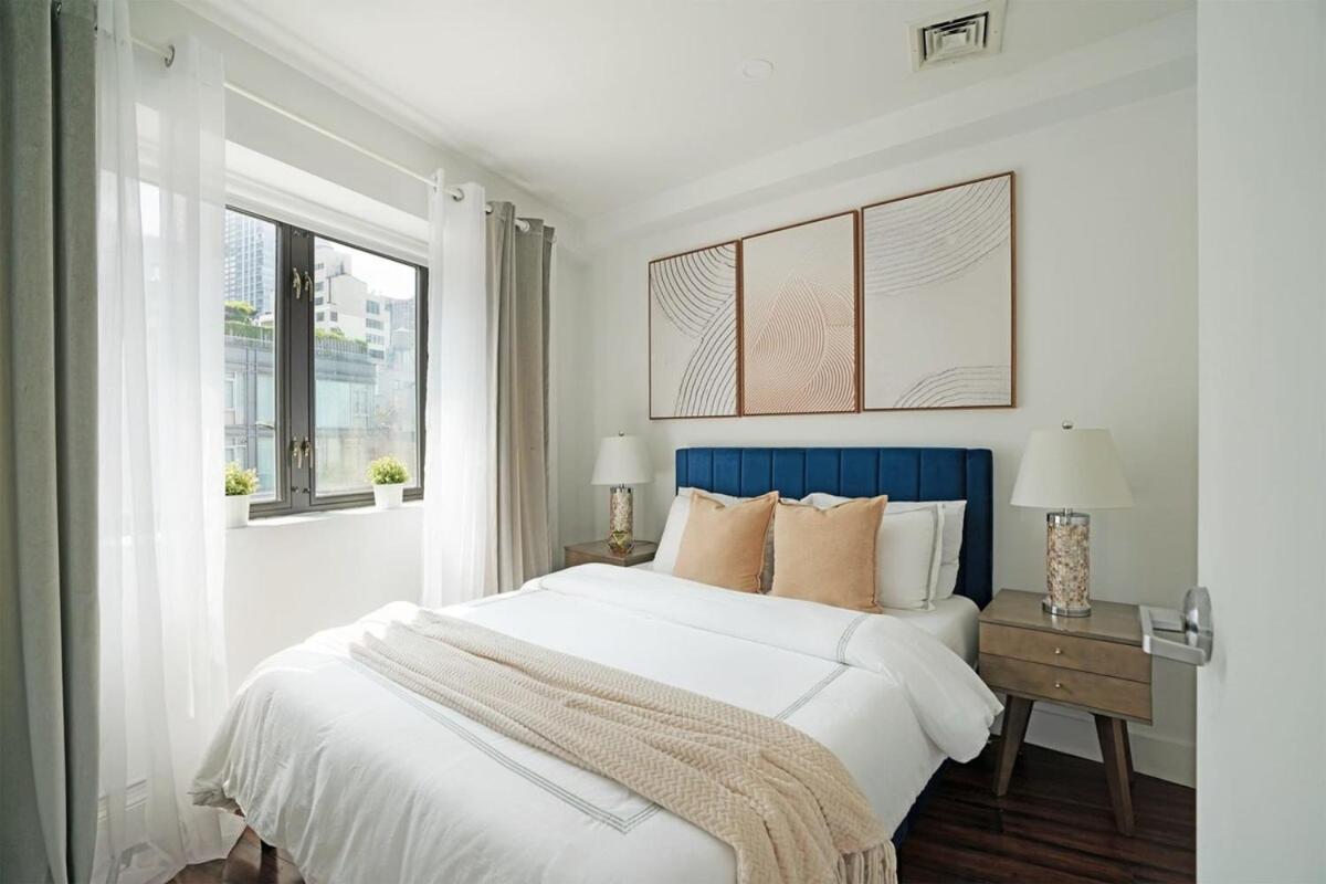 809-6a New 2br Private Roof & View Nova York