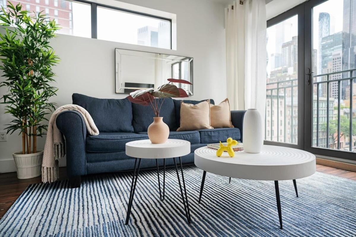 Apartamento 809-6a New 2br Private Roof & View *