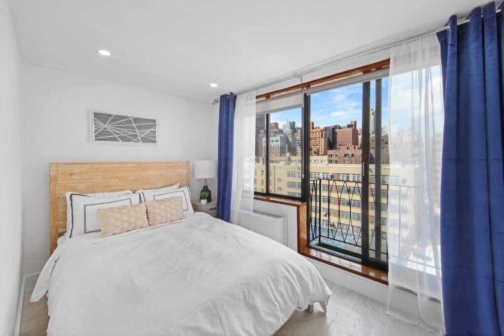 75-5c 3br Luxury Duplex Brand New W&d Elevator Căn hộ New York