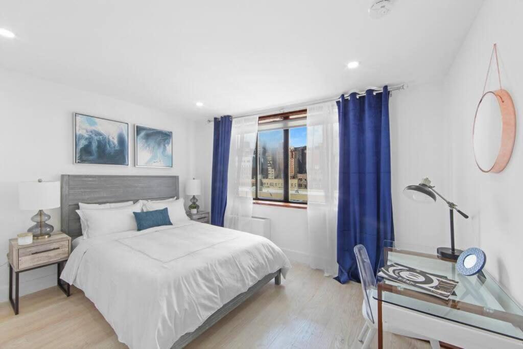 75-5c 3br Luxury Duplex Brand New W&d Elevator Căn hộ New York