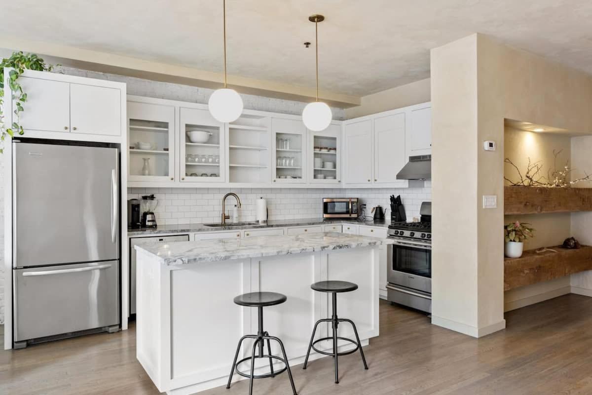 Tribeca Loft Vanderbilt By Rovetravel Căn hộ New York