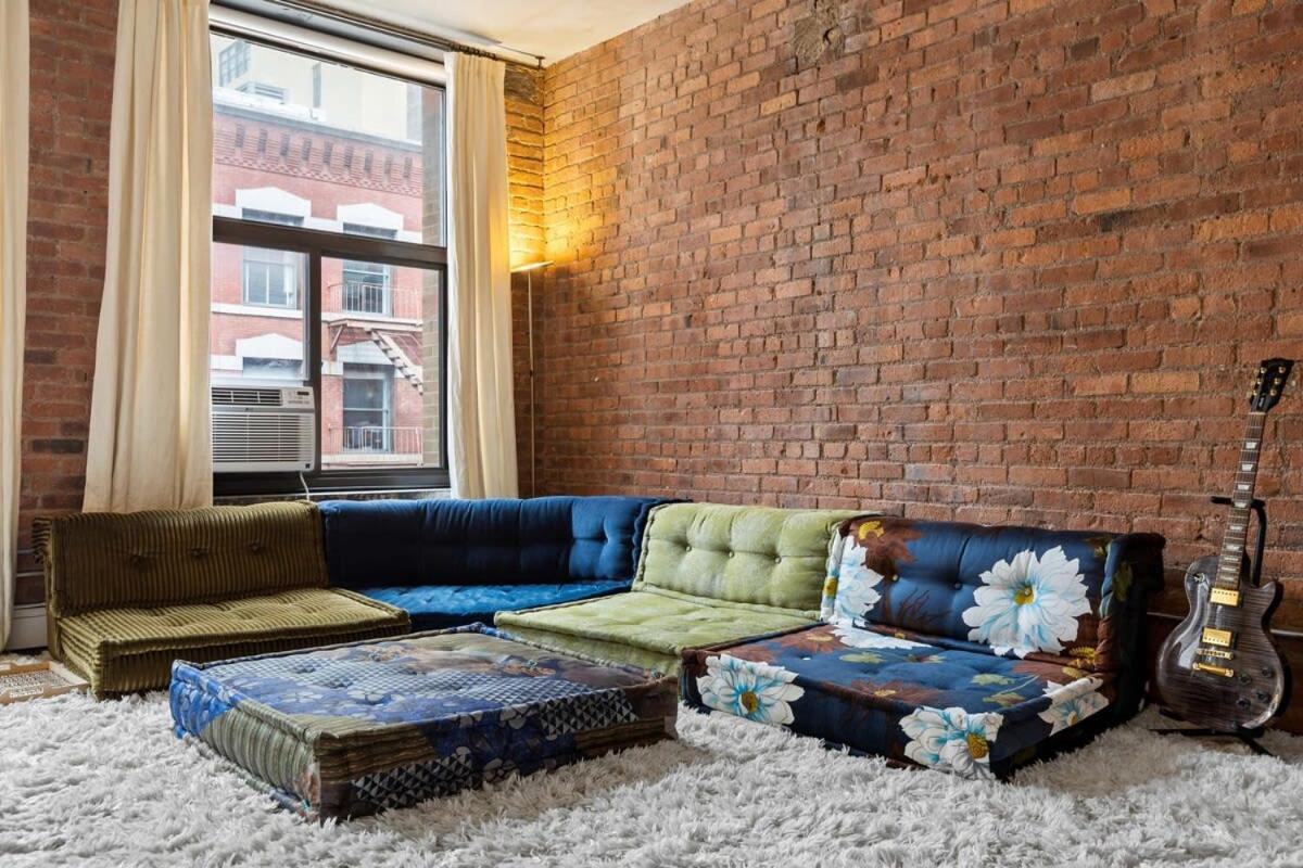 Tribeca Loft Vanderbilt By Rovetravel Căn hộ New York