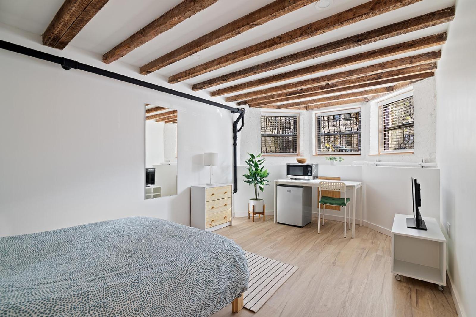 Cozy, Large And Fully Furnished - Near The L Train * Nova York