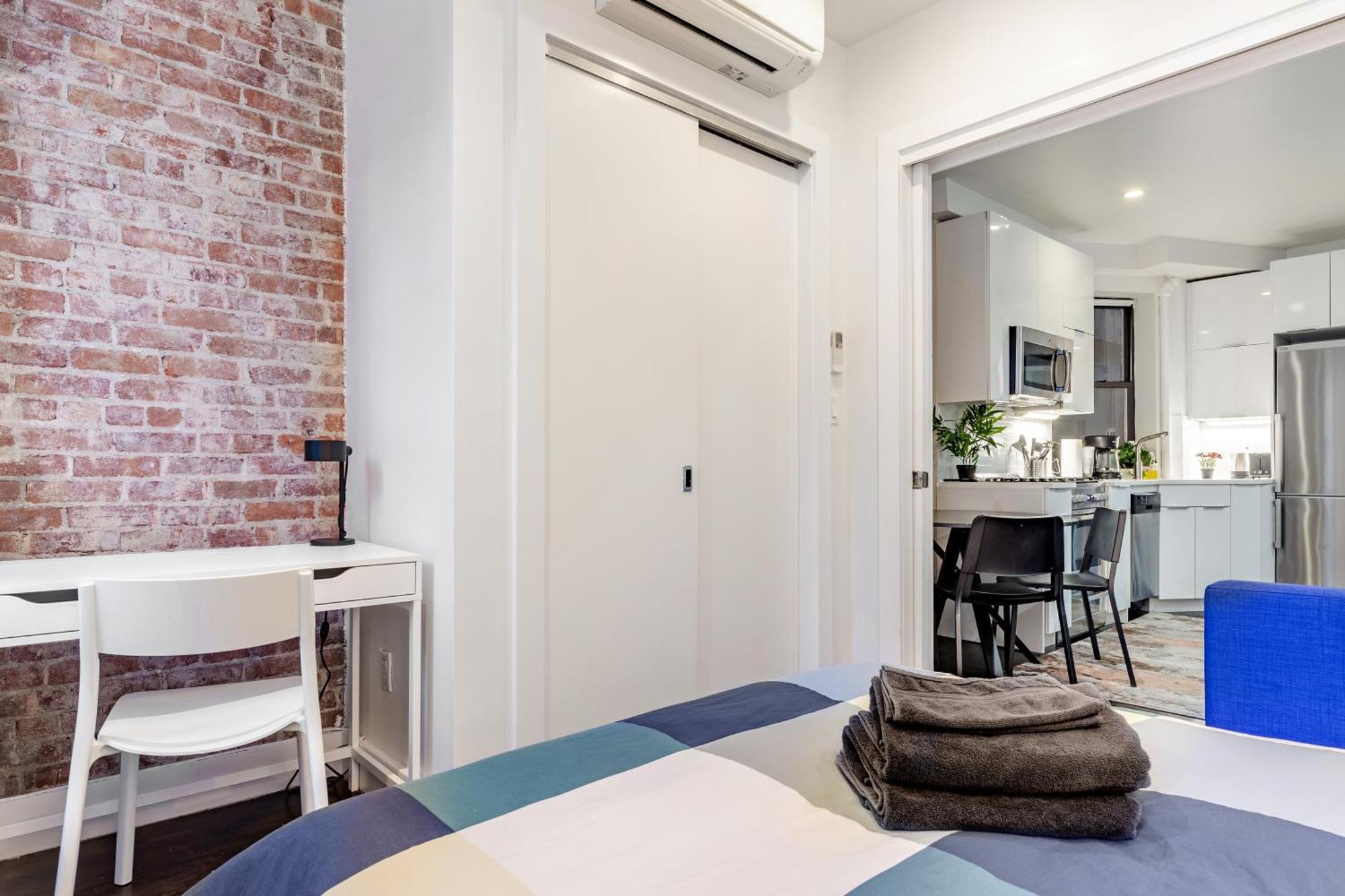 Apartamento Explore The Authentic Designers 2bd In Hudson Yards Nova York