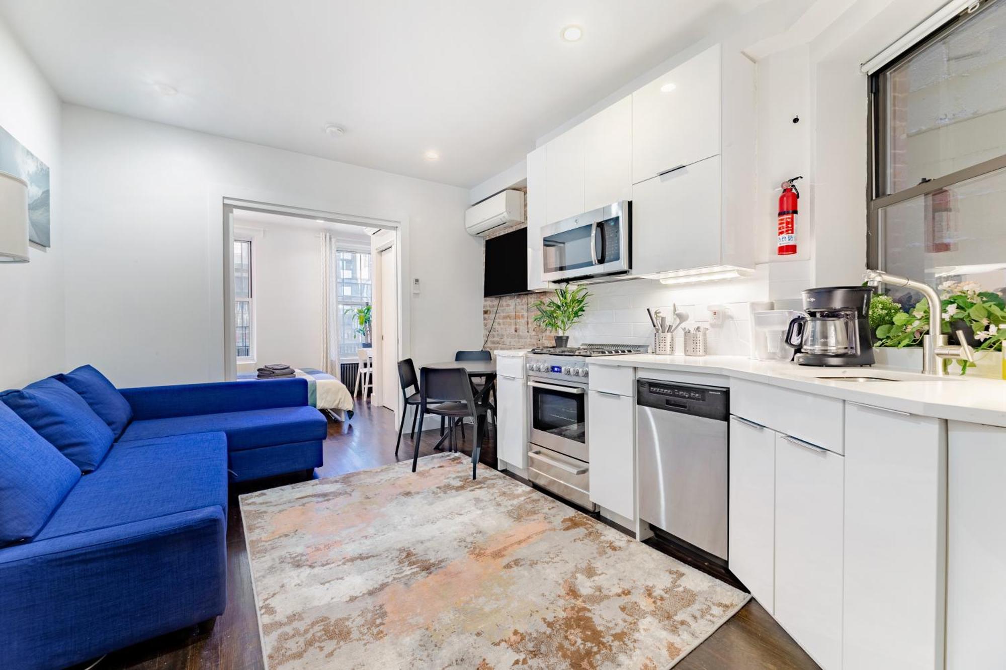 Apartamento Explore The Authentic Designers 2bd In Hudson Yards *