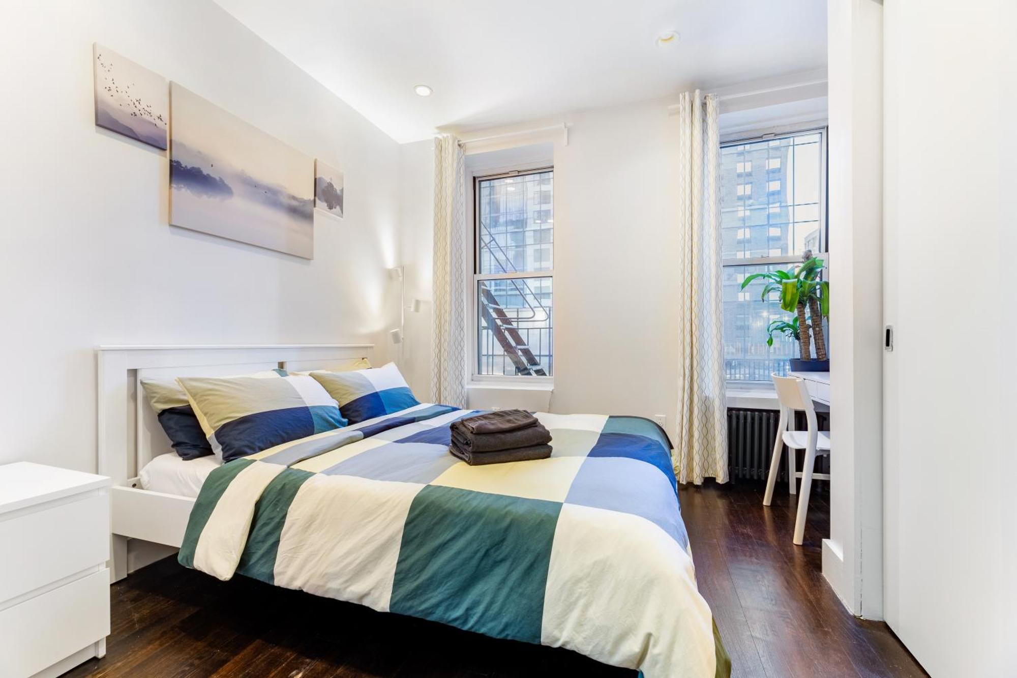 Explore The Authentic Designers 2bd In Hudson Yards Apartamento *
