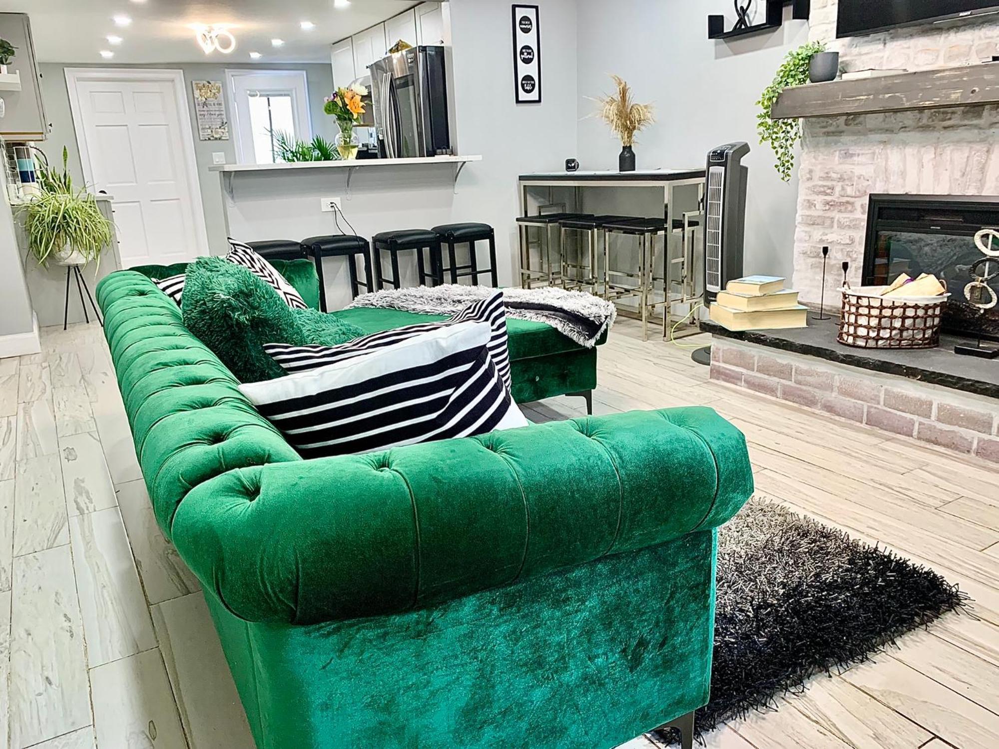 Căn hộ 3 Bedroom New York