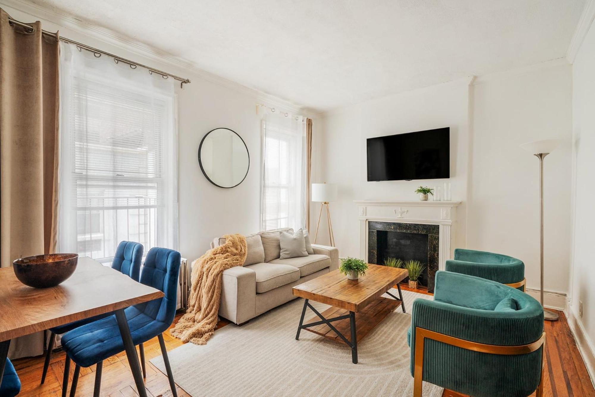 61-2c Prime Ues 2br Newly Furnished Value * Nova York