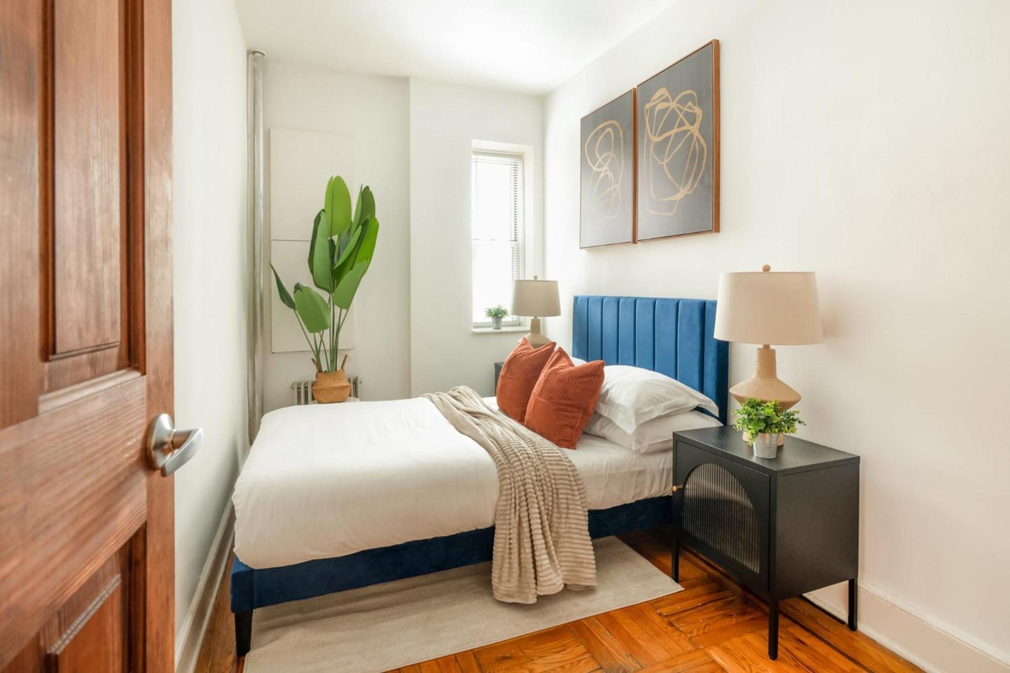 61-2c Prime Ues 2br Newly Furnished Value * Nova York