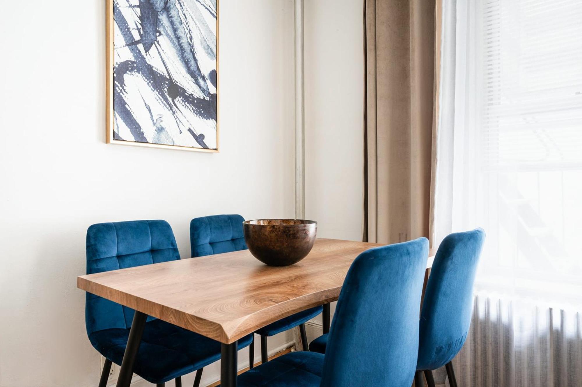 Apartamento 61-2c Prime Ues 2br Newly Furnished Value