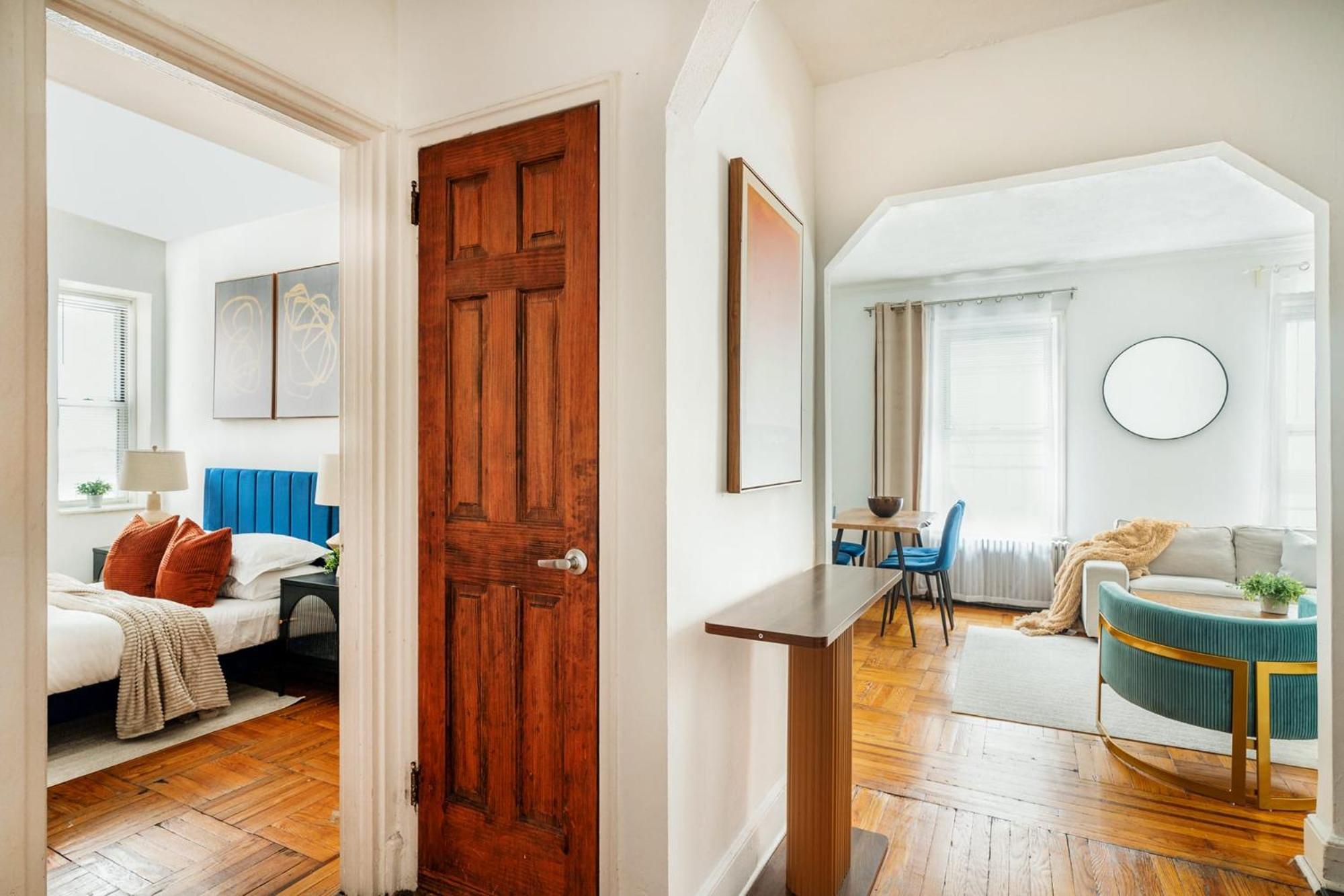 61-2c Prime Ues 2br Newly Furnished Value Nova York