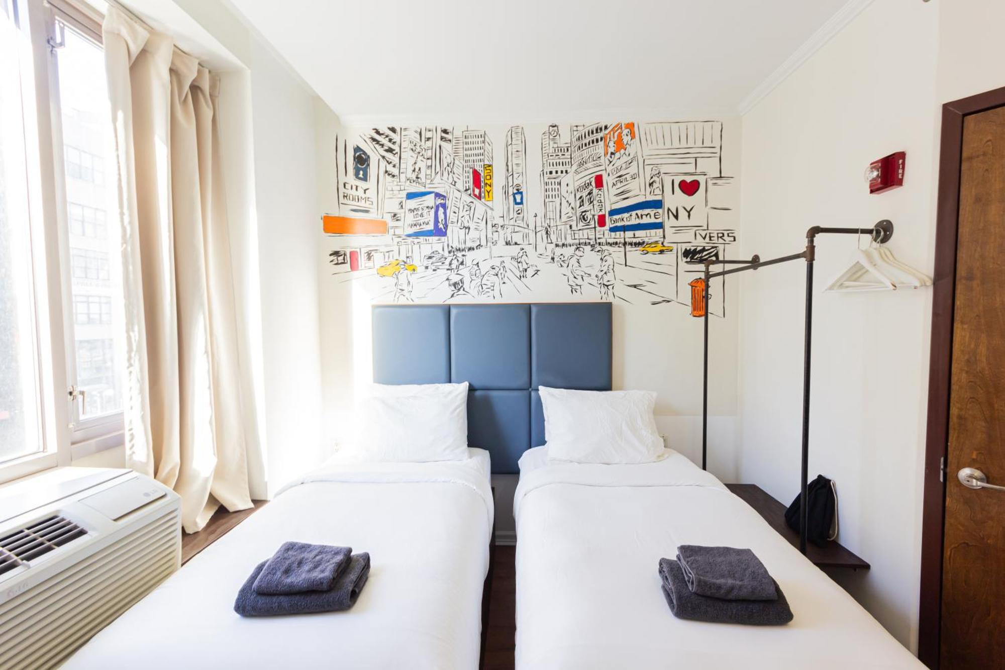 Jg Sohotel Khách sạn New York