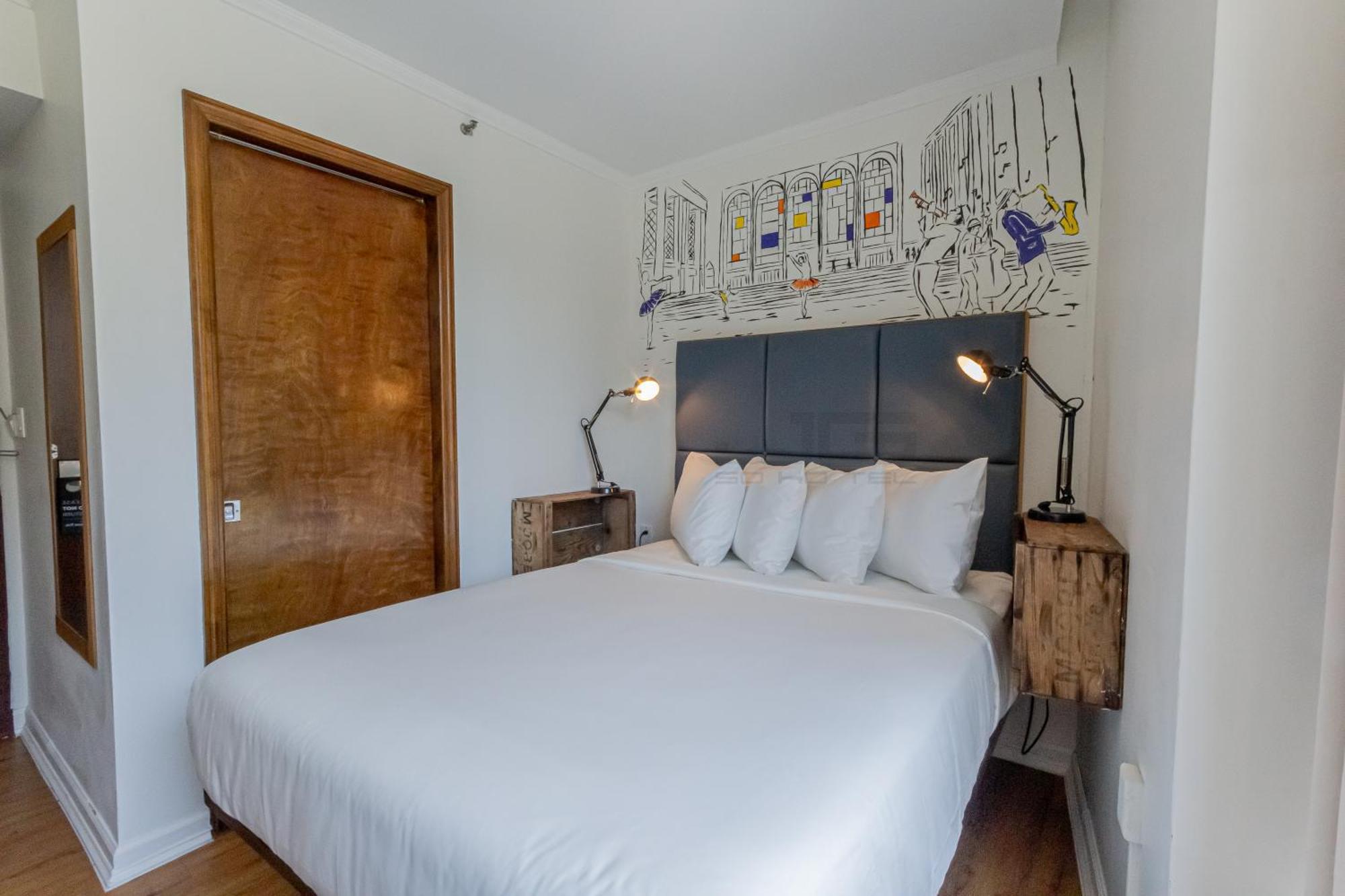 Khách sạn Jg Sohotel