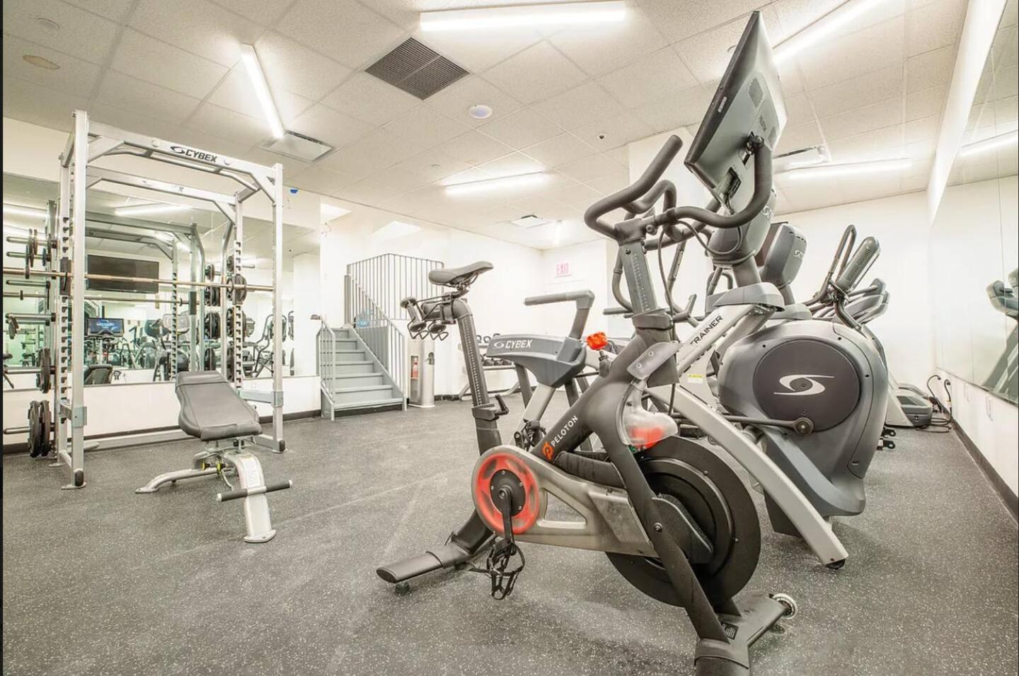 Spacious Luxury 2bd Downtown Gym W/d Doorman * Nova York