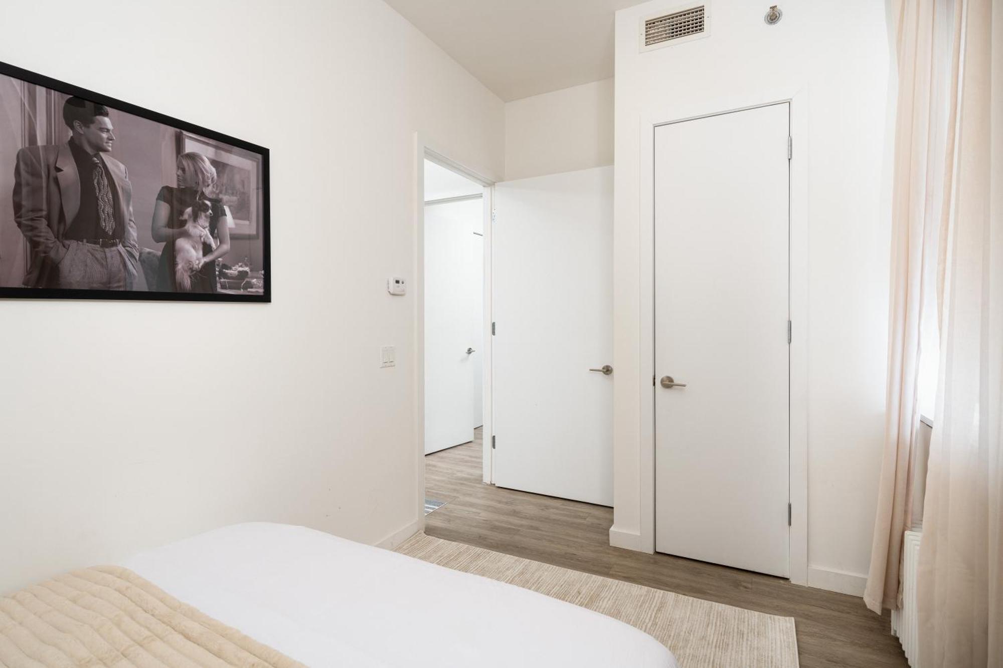 Luxury 2bd Nr St Gym Rooftop W/d Căn hộ *