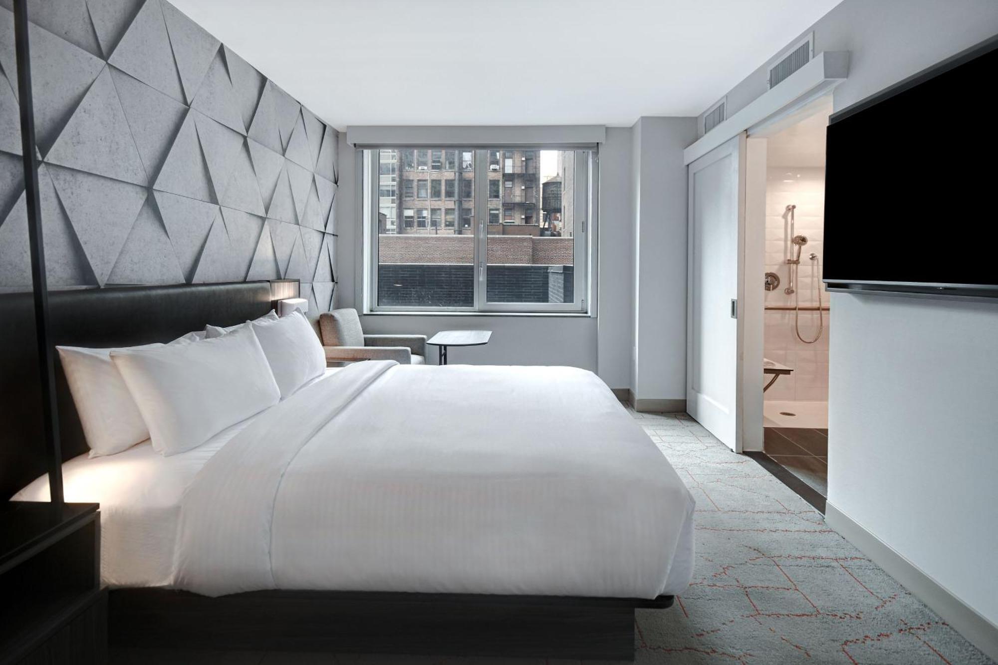 Khách sạn Springhill By Marriott Midtown Manhattan/park Ave