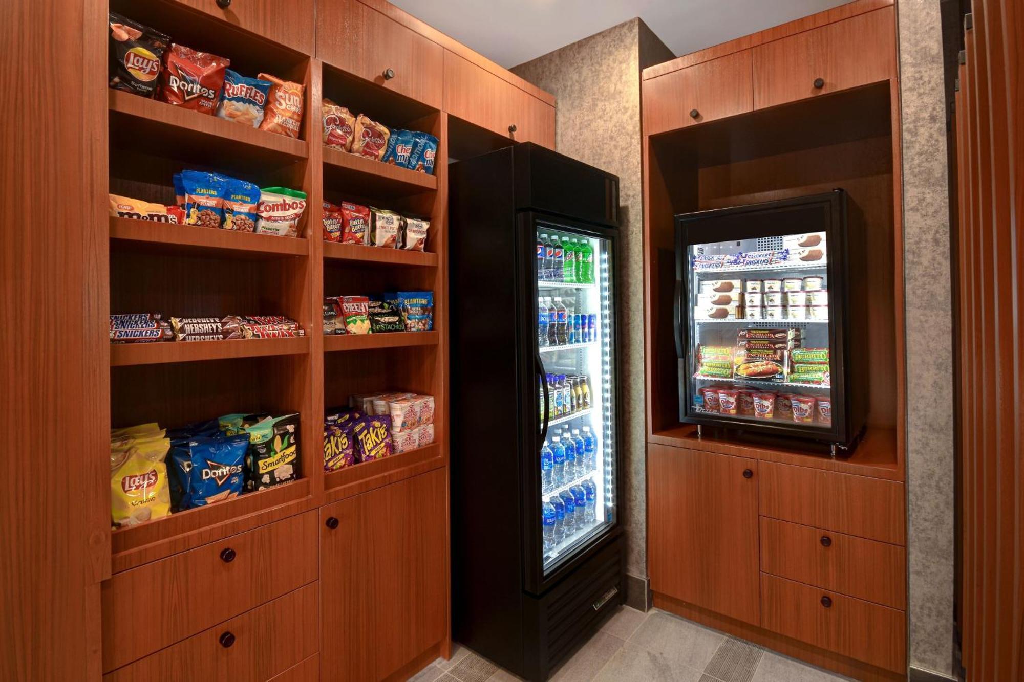 Khách sạn Springhill By Marriott Midtown Manhattan/park Ave 3*