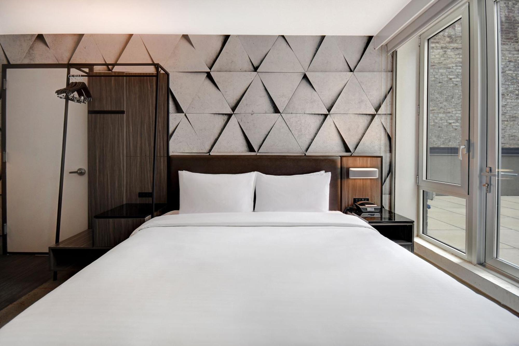 Khách sạn Springhill By Marriott Midtown Manhattan/park Ave New York
