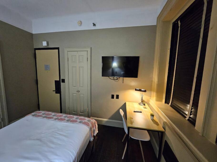 Hotel-studio @ The Mansfield Midtown Căn hộ New York