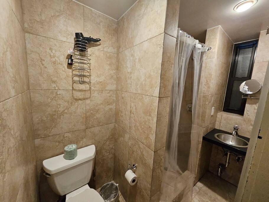 Hotel-studio @ The Mansfield Midtown Căn hộ *