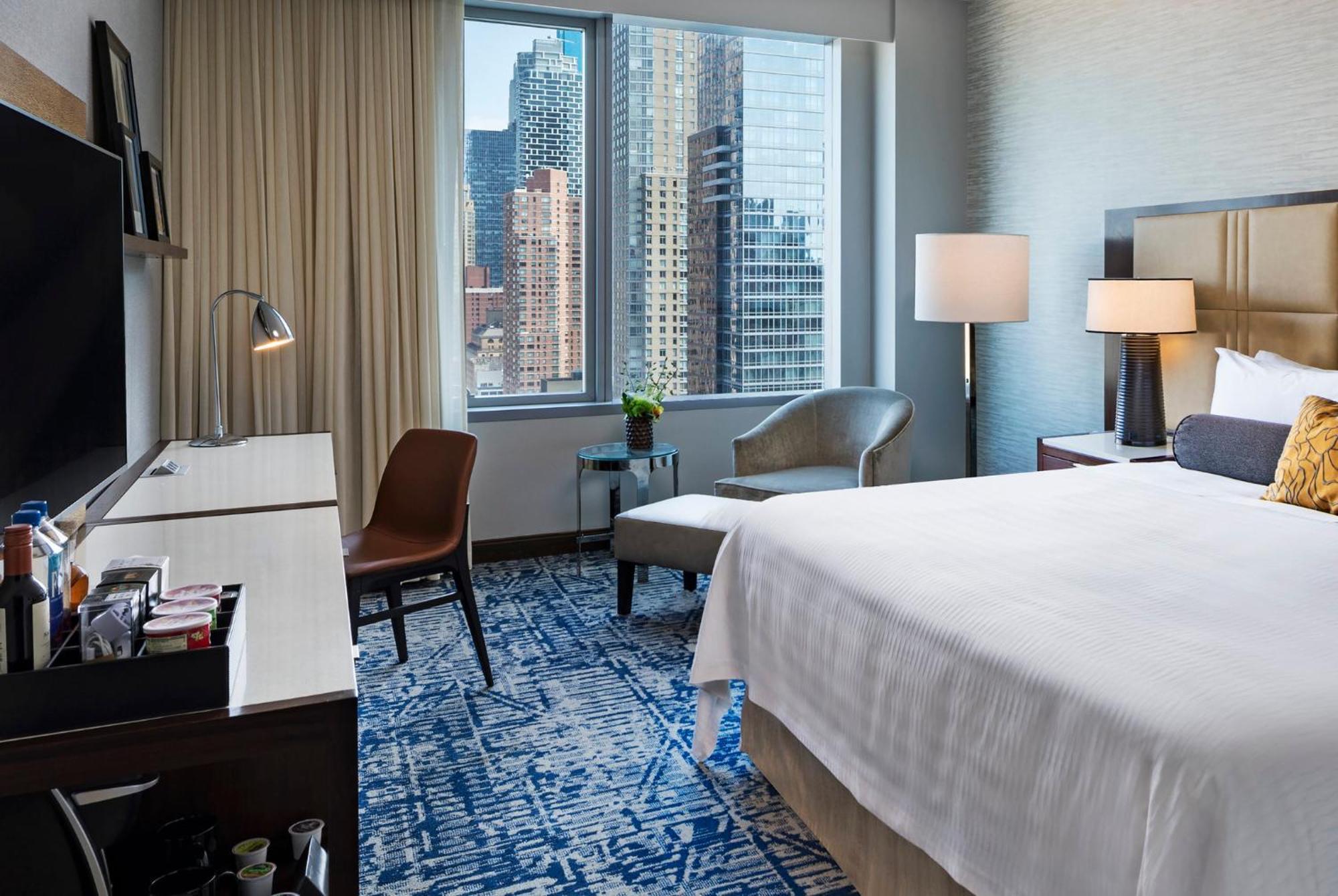 Intercontinental Times Square By Ihg Nova York