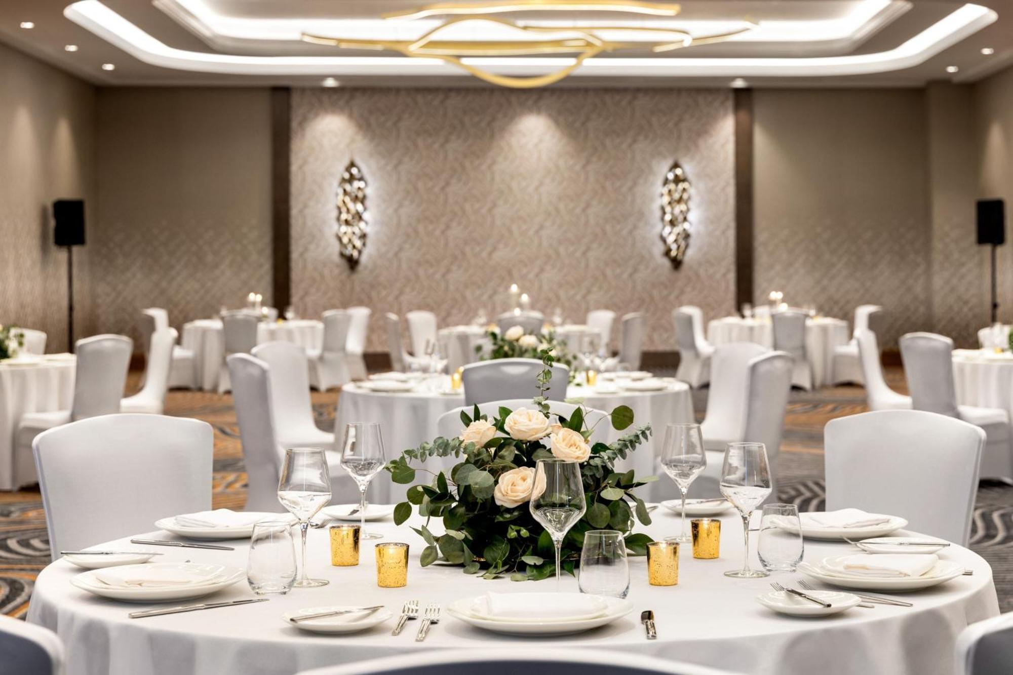 Marriott Jfk Airport 3* Nova York