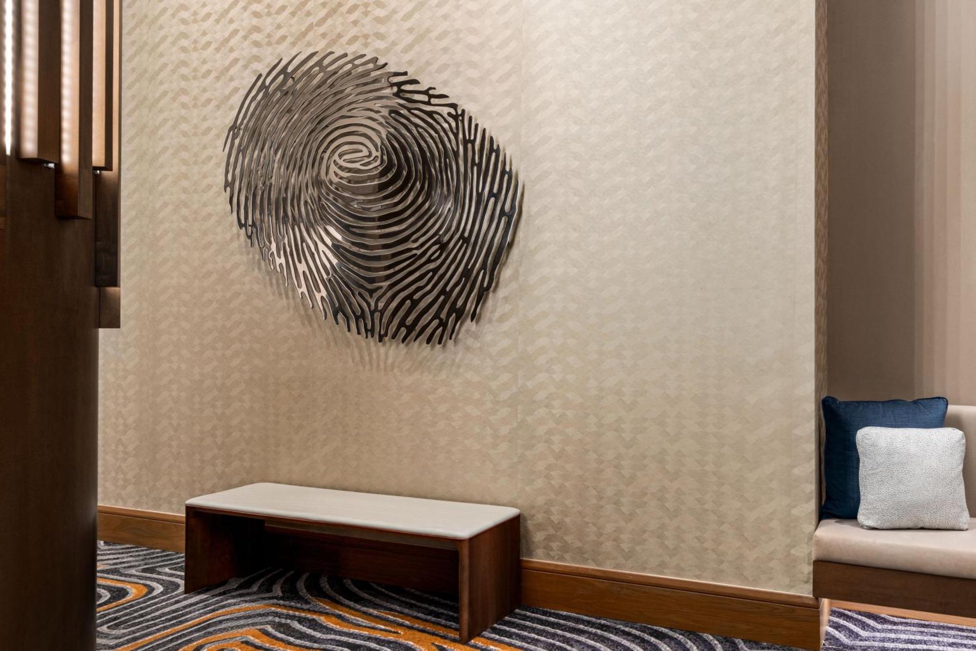 Hotel Marriott Jfk Airport Nova York