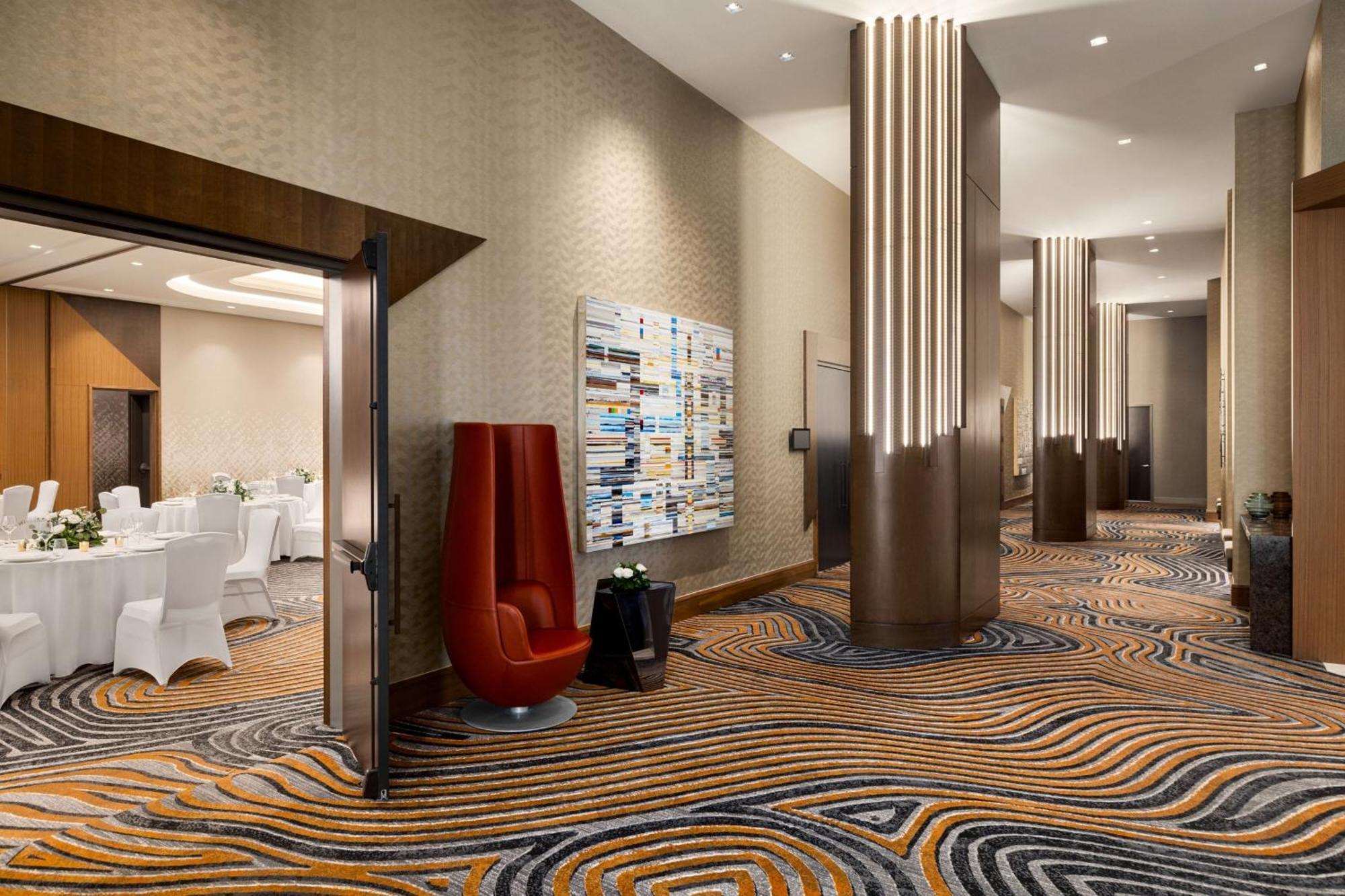 Marriott Jfk Airport Hotel Nova York