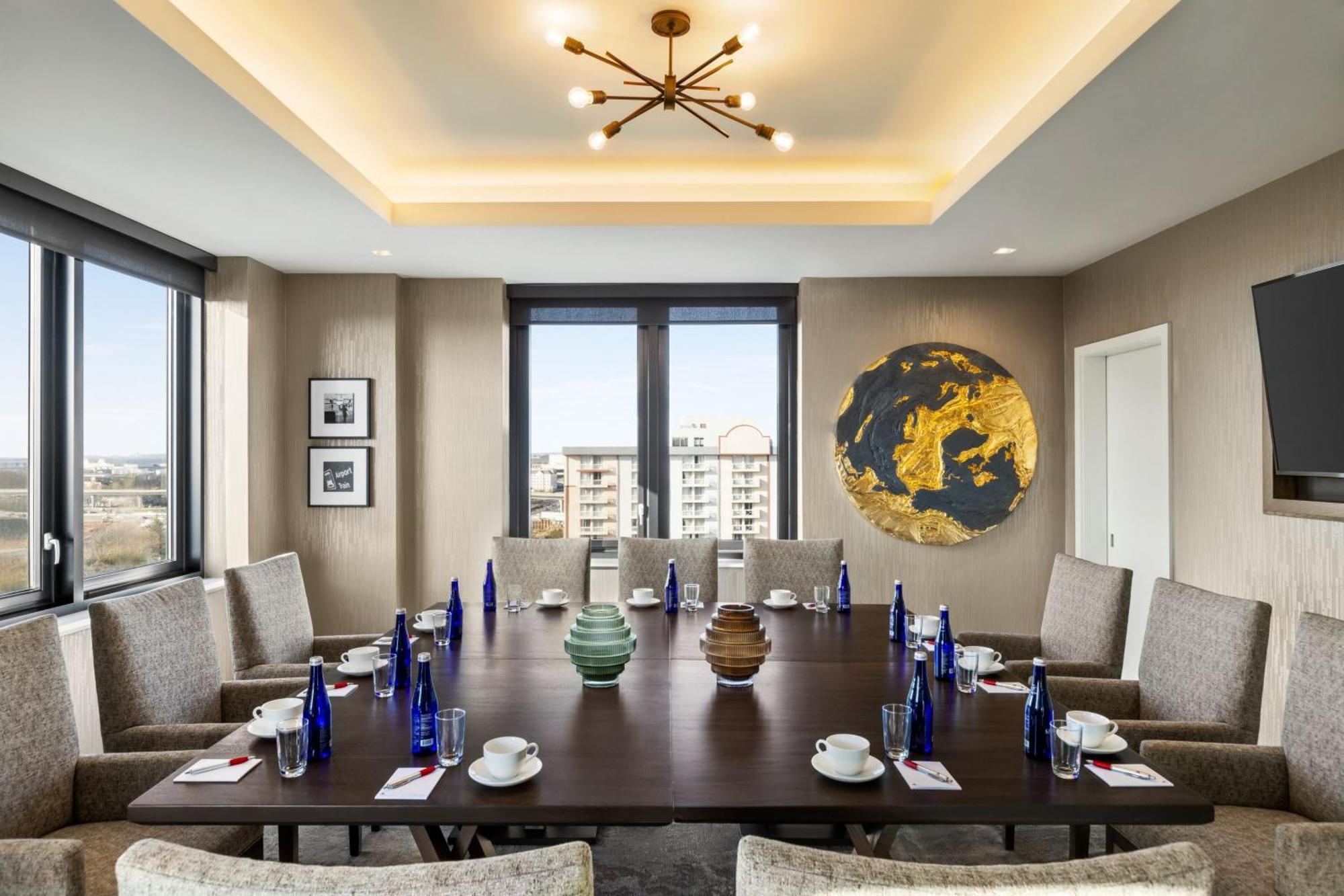 Marriott Jfk Airport 3* Nova York