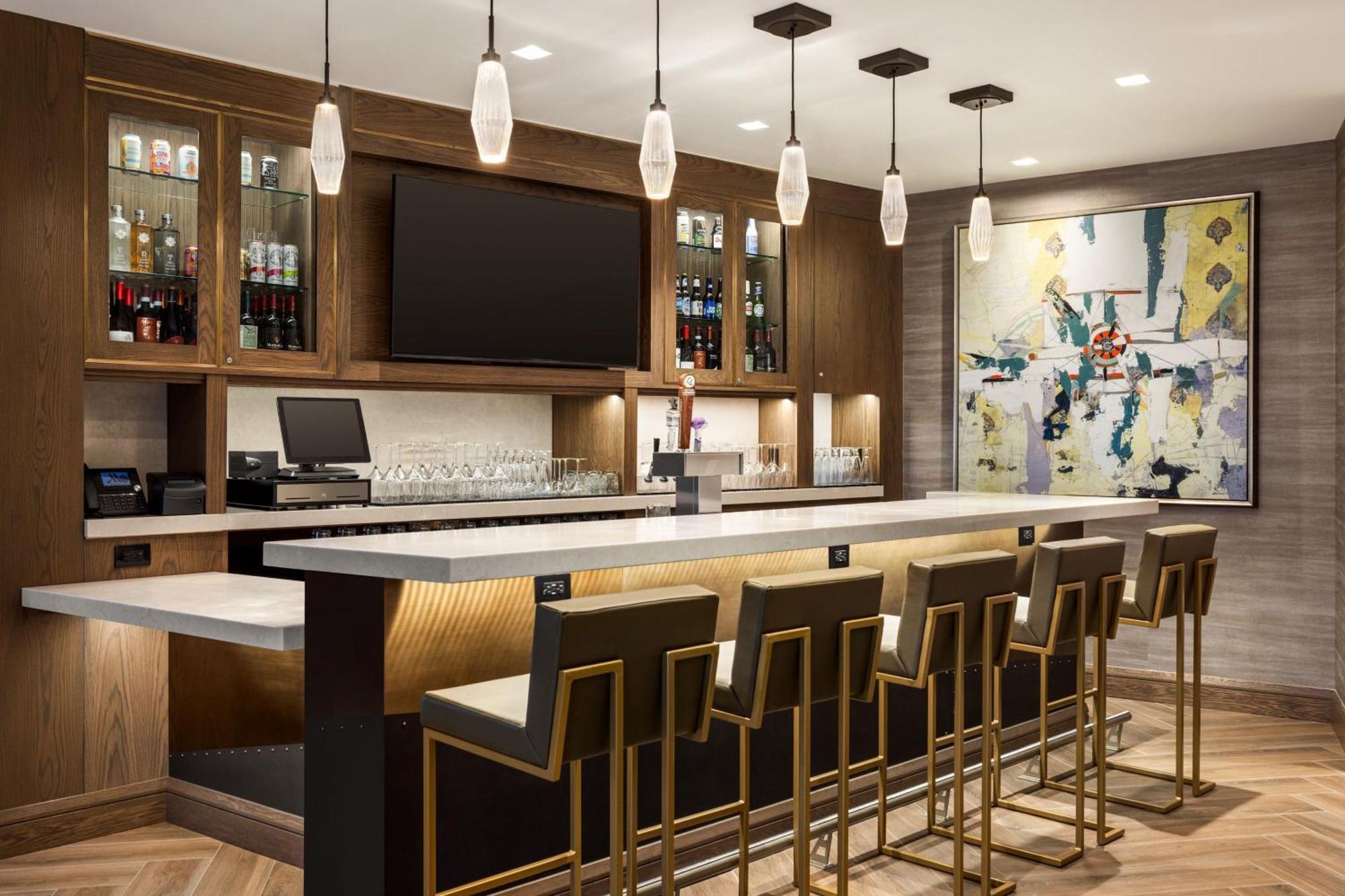Marriott Jfk Airport Hotel Nova York