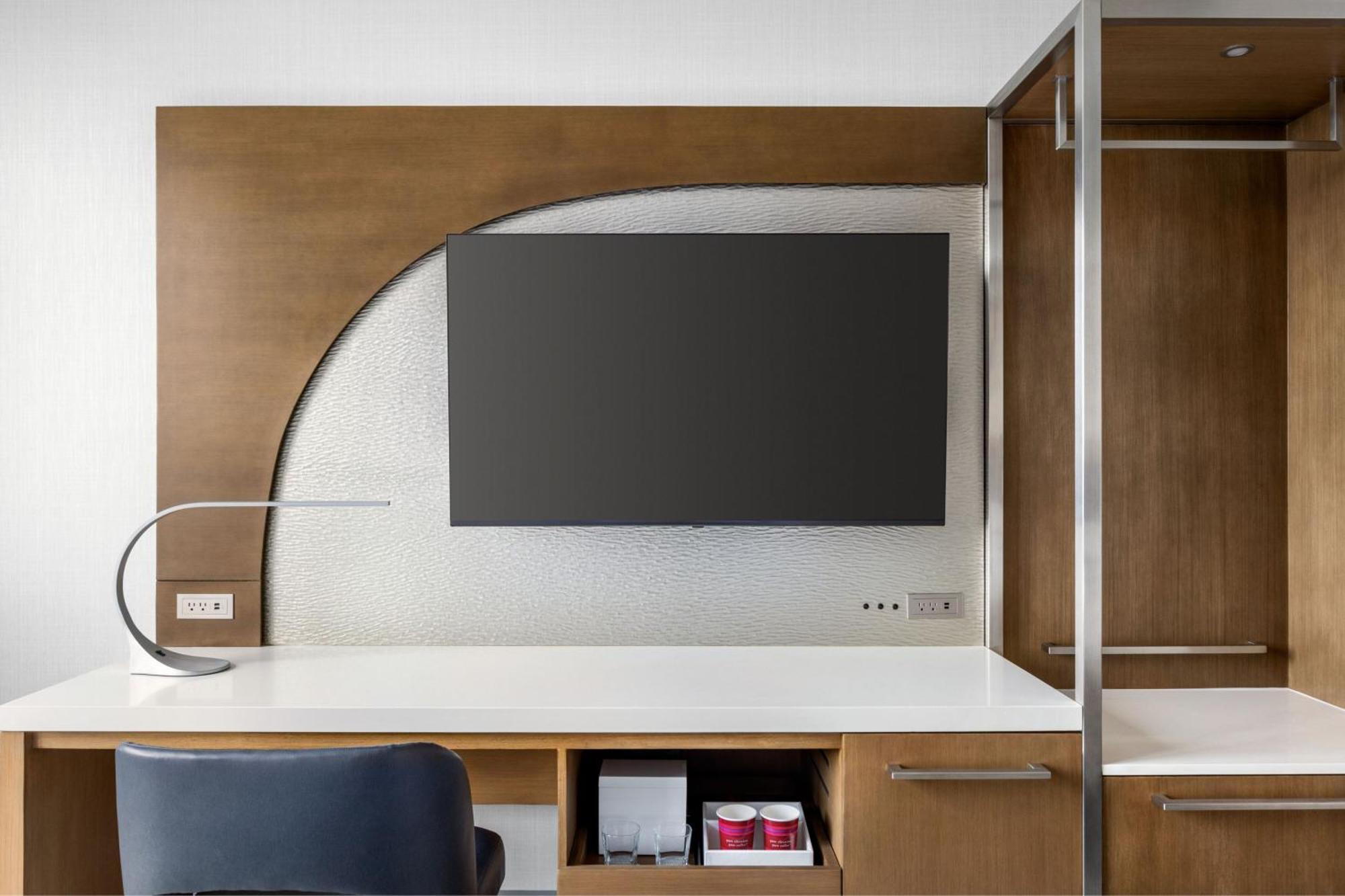 Marriott Jfk Airport 3* Nova York