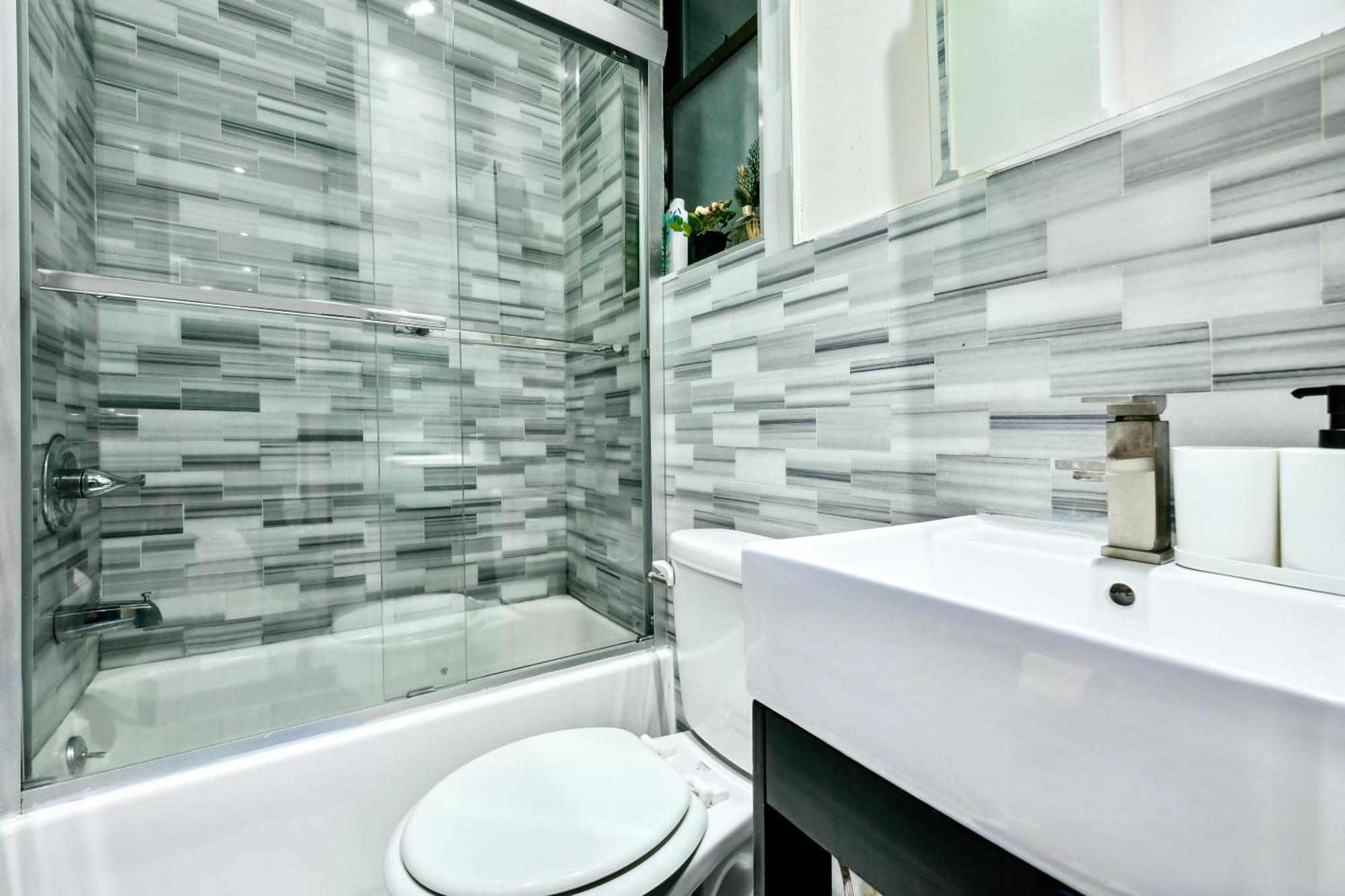 Apartamento & Cozy 2 Bd In Manhattan